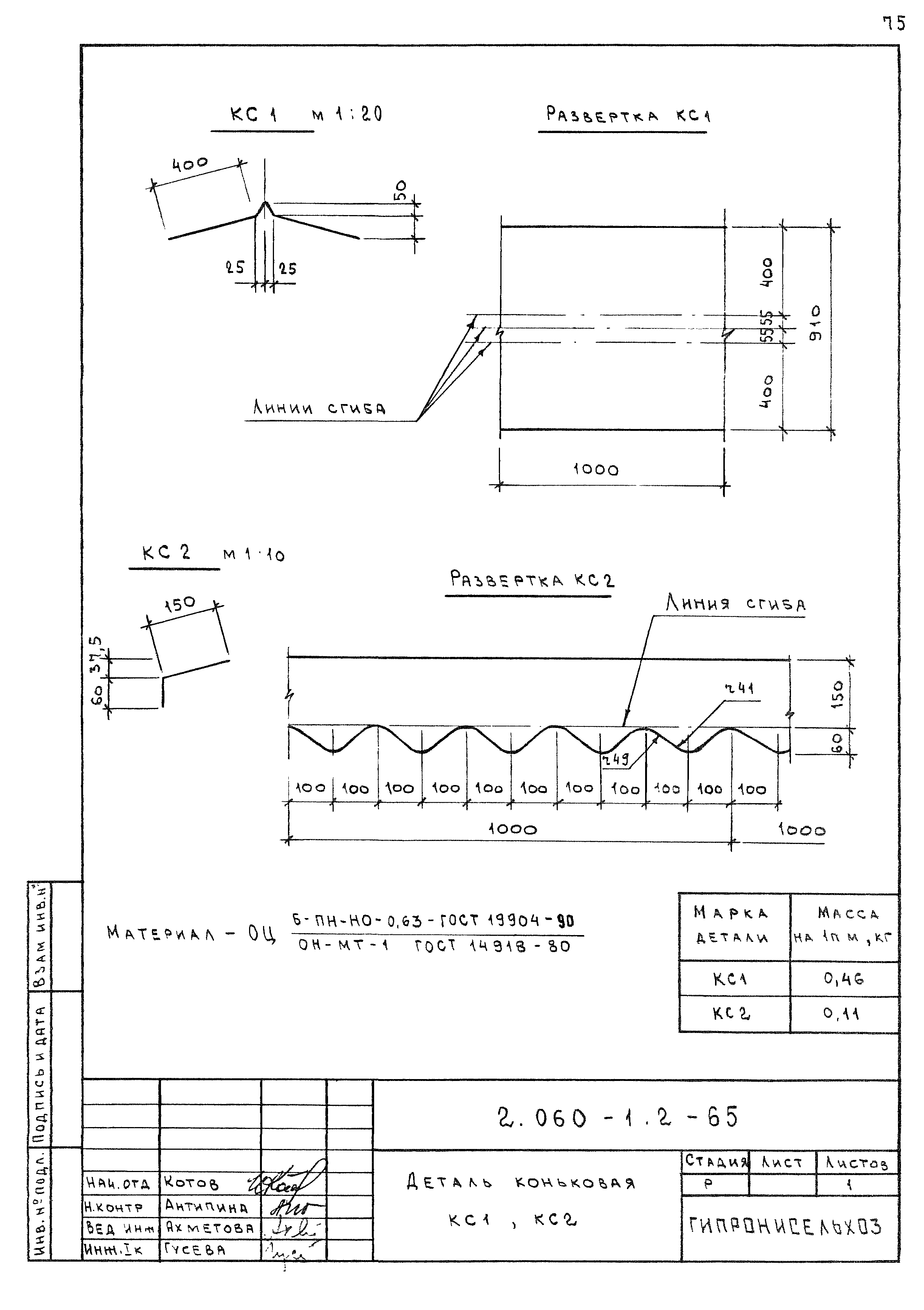 Серия 2.060-1