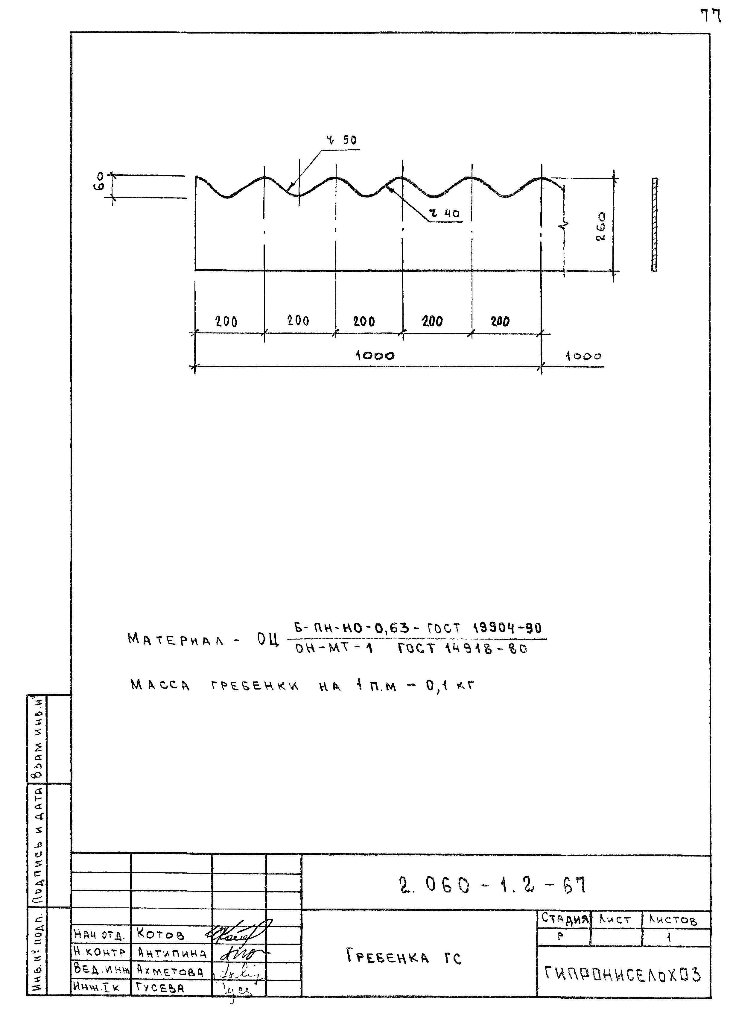 Серия 2.060-1