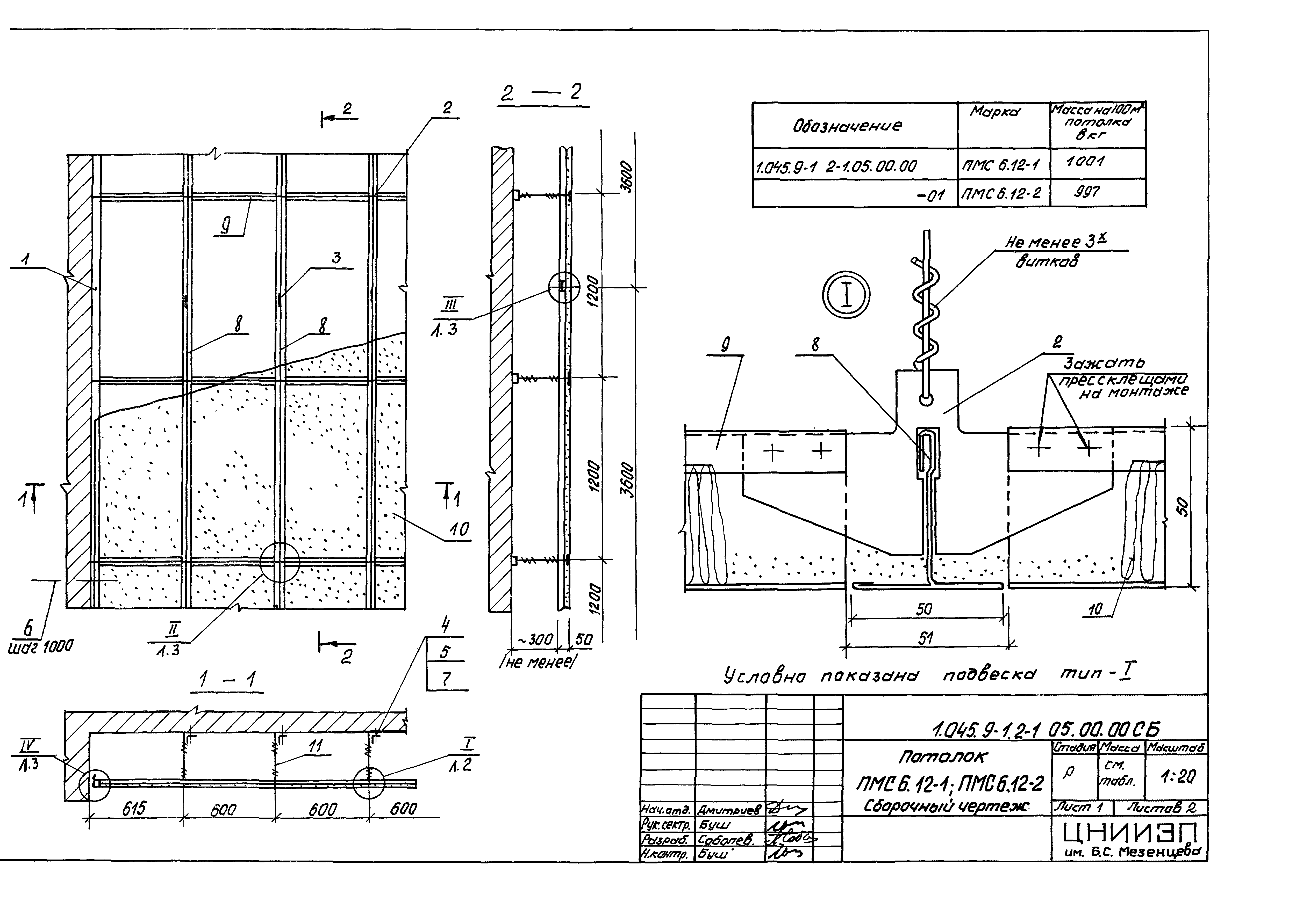 Серия 1.045.9-1