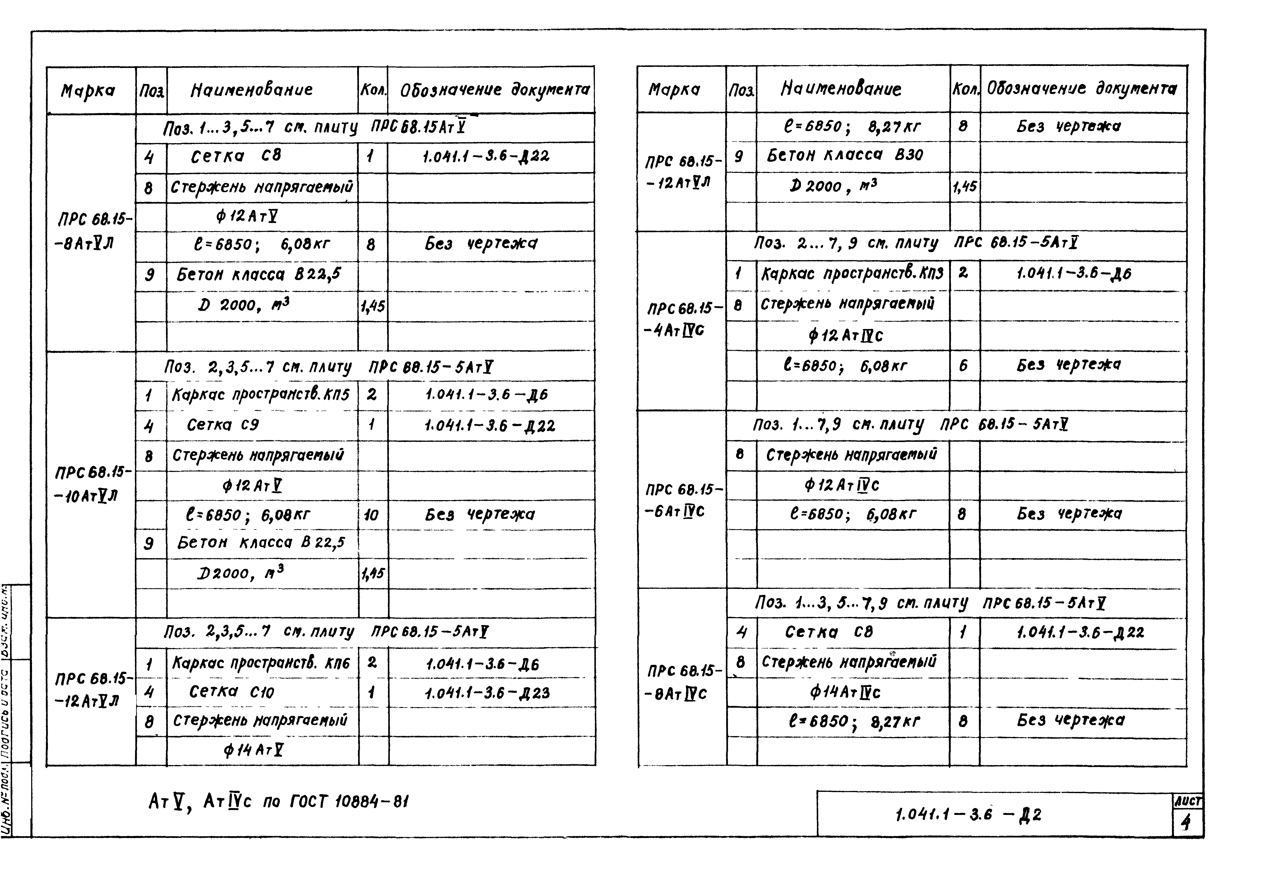 Серия 1.041.1-3