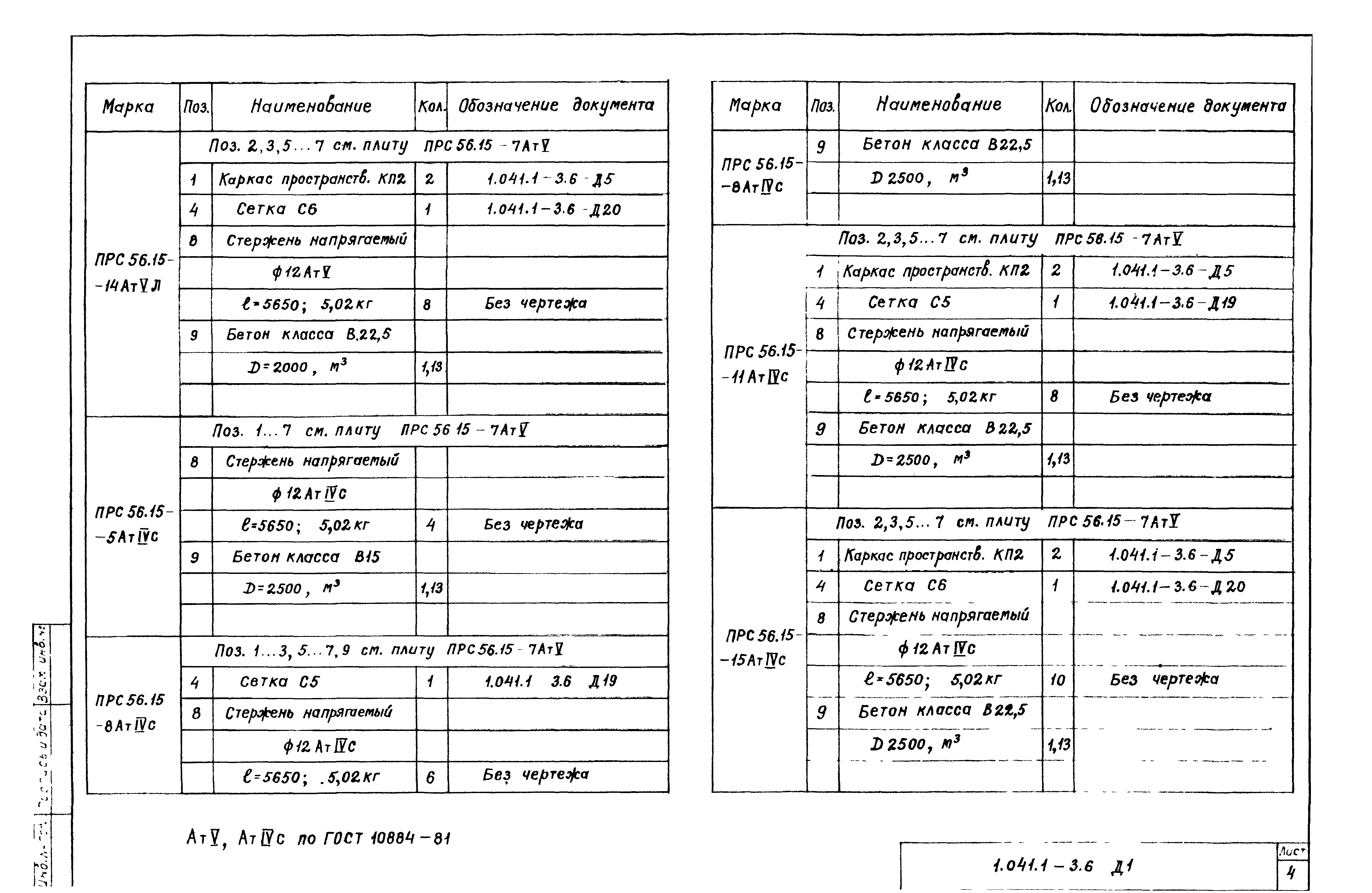 Серия 1.041.1-3