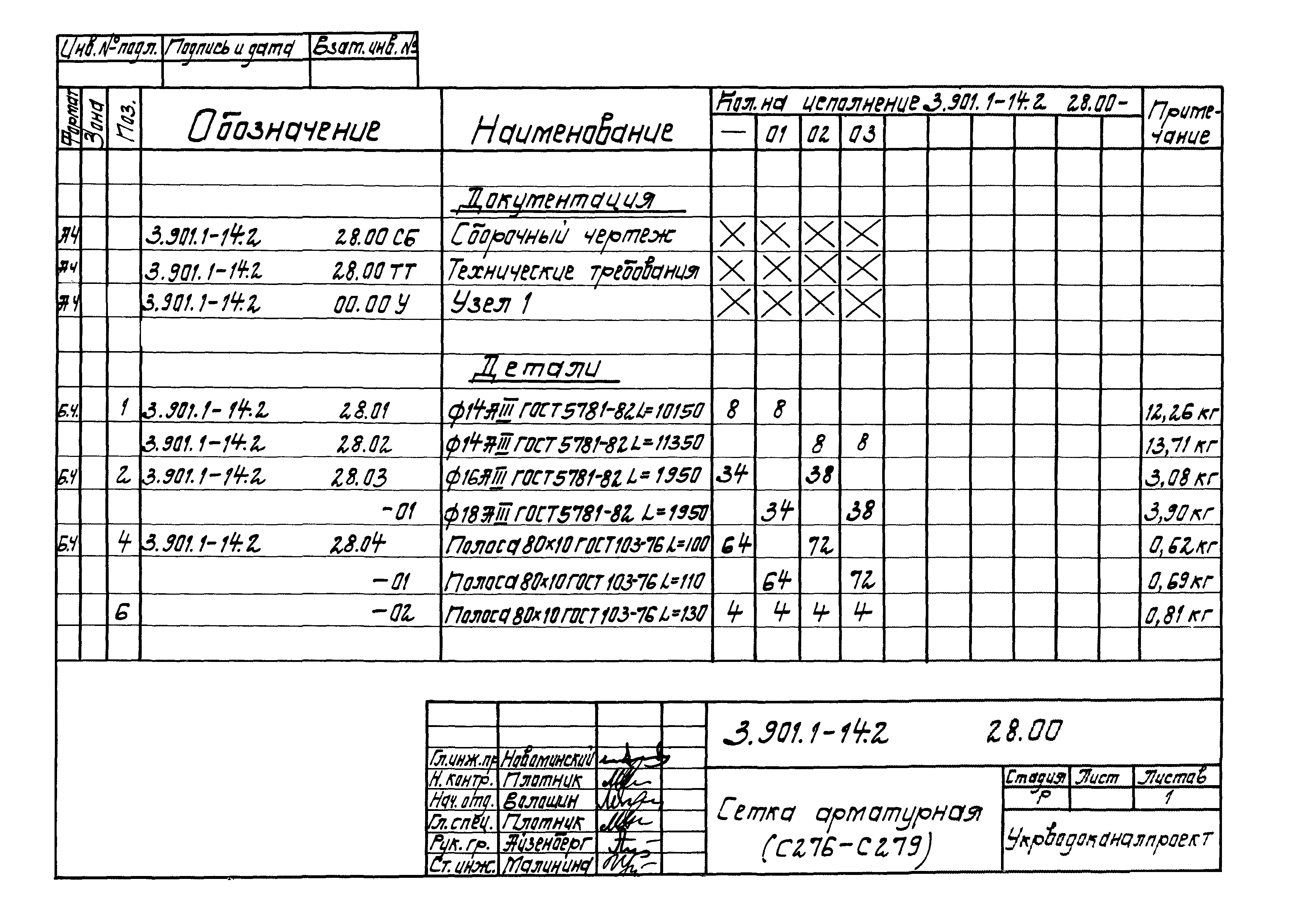 Серия 3.901.1-14