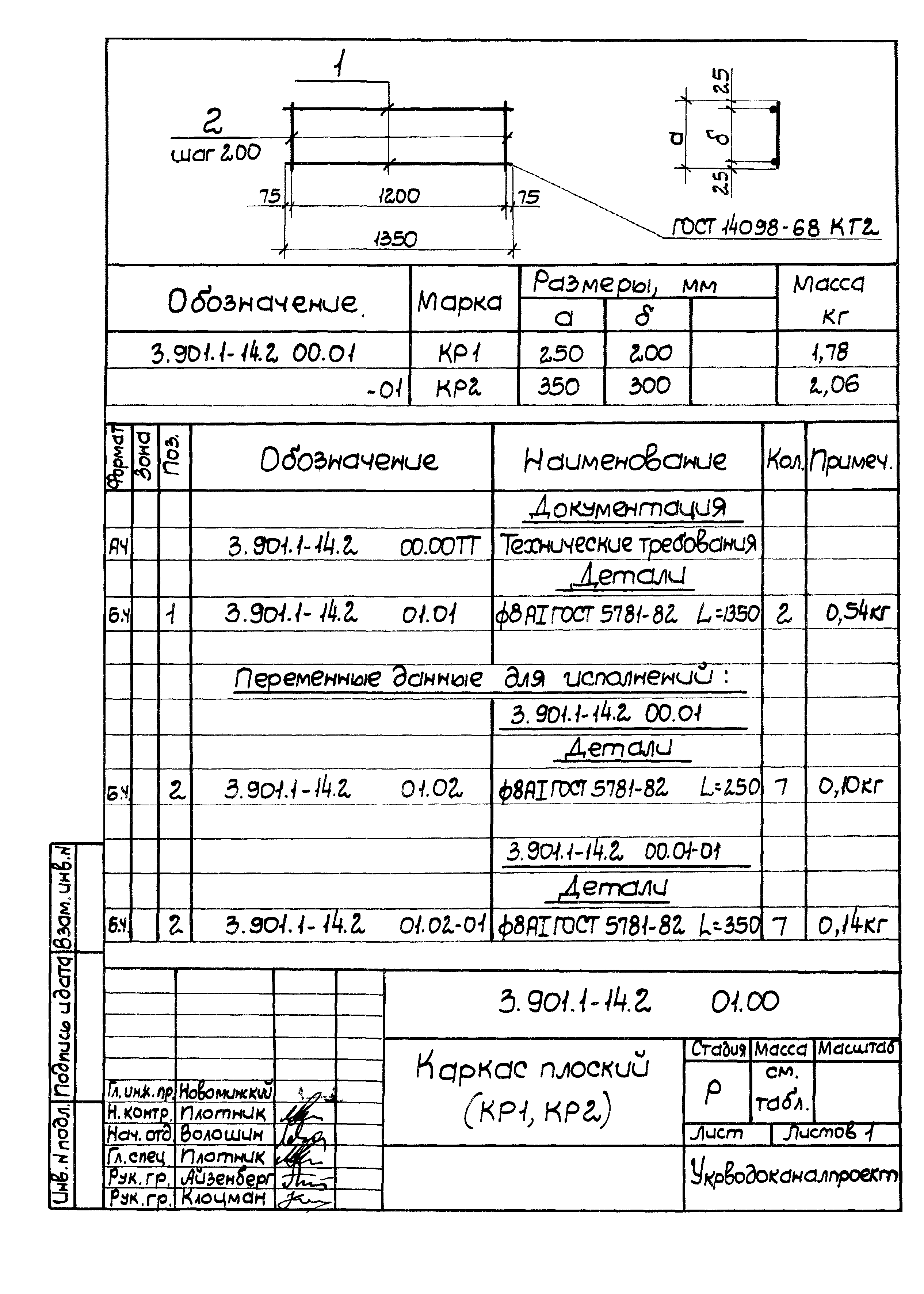 Серия 3.901.1-14