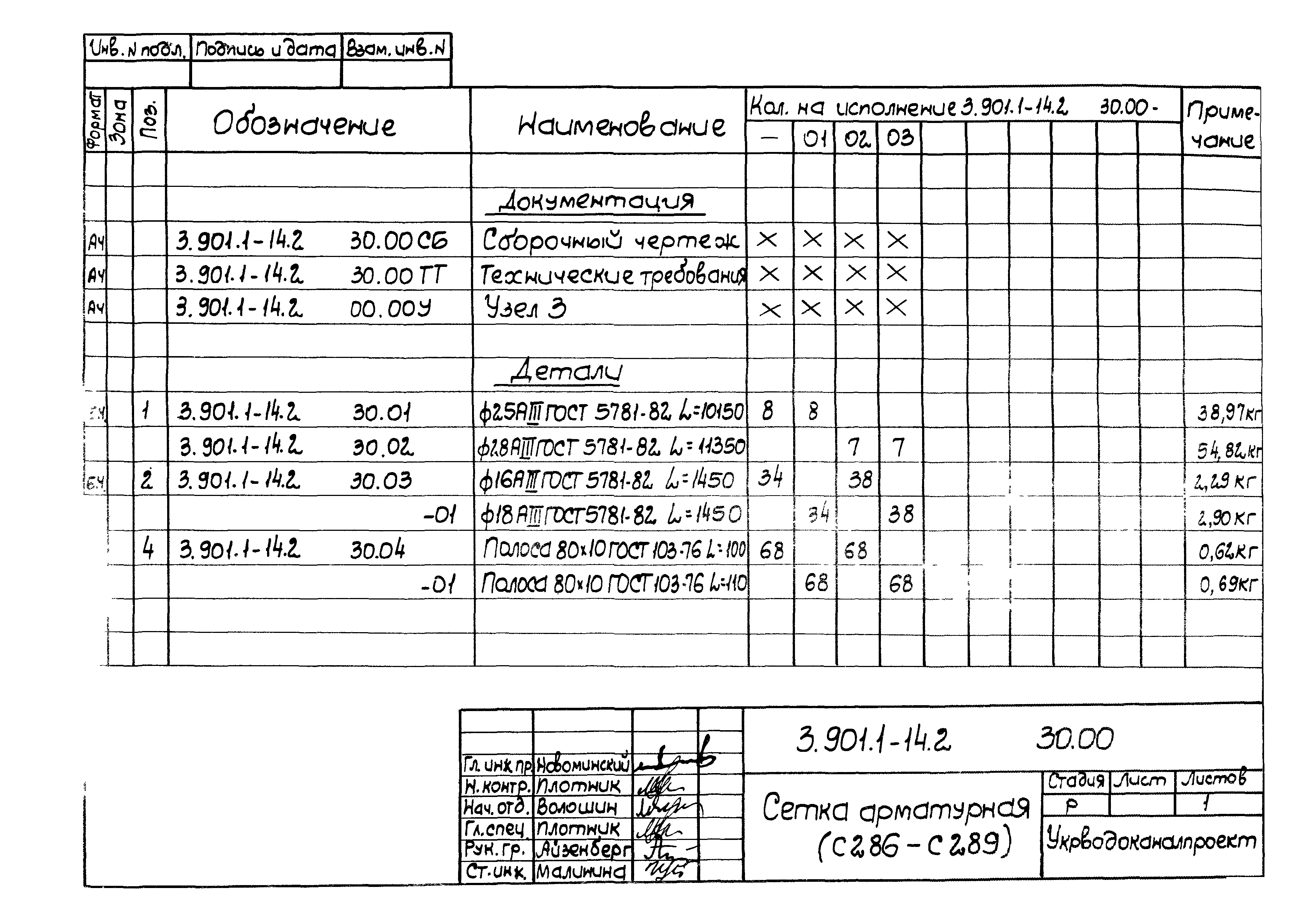 Серия 3.901.1-14