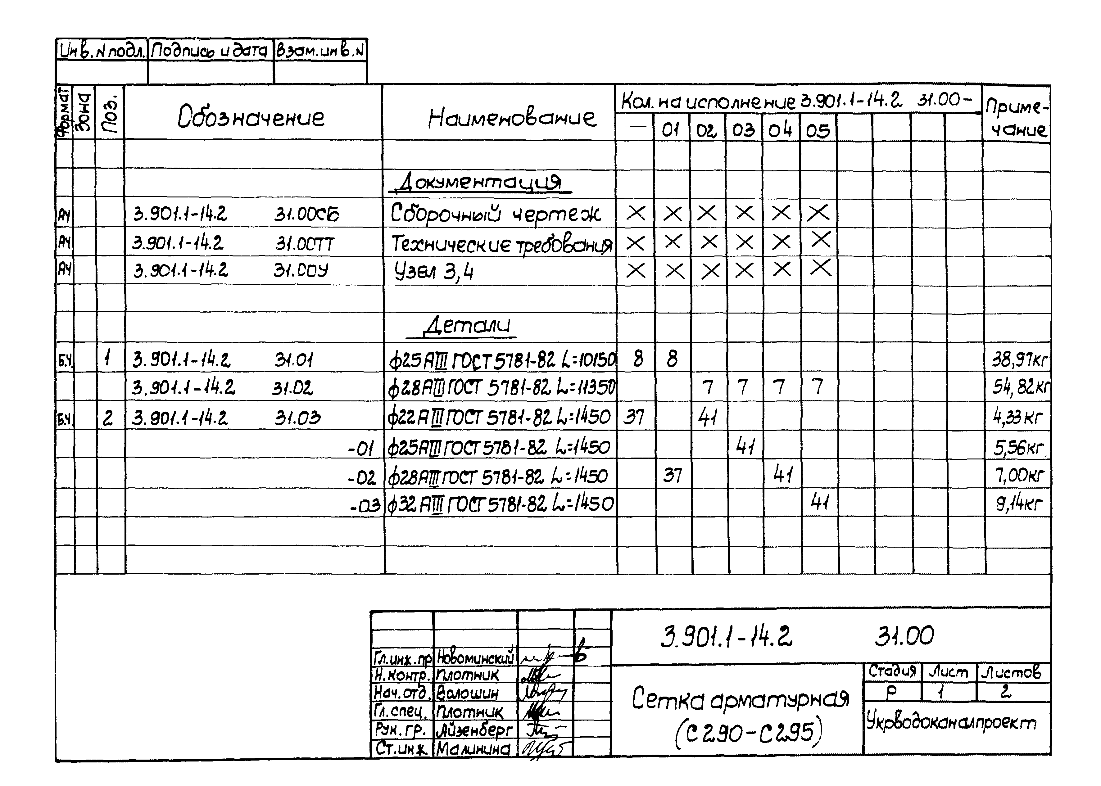 Серия 3.901.1-14