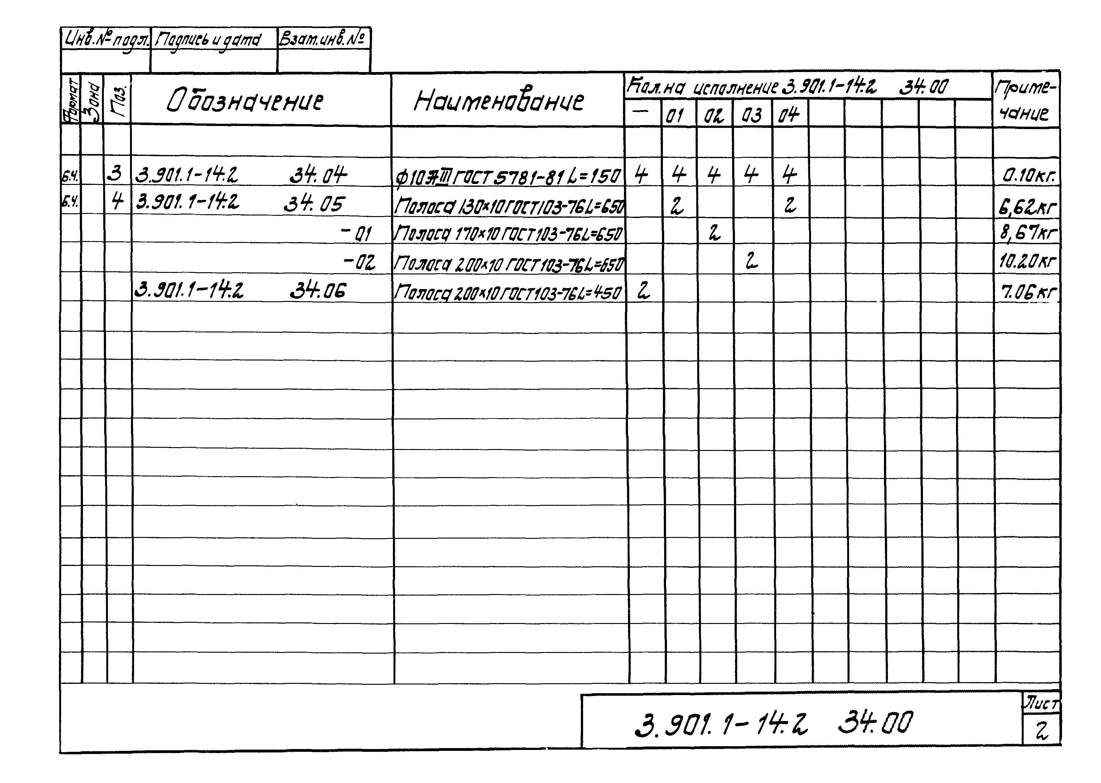 Серия 3.901.1-14