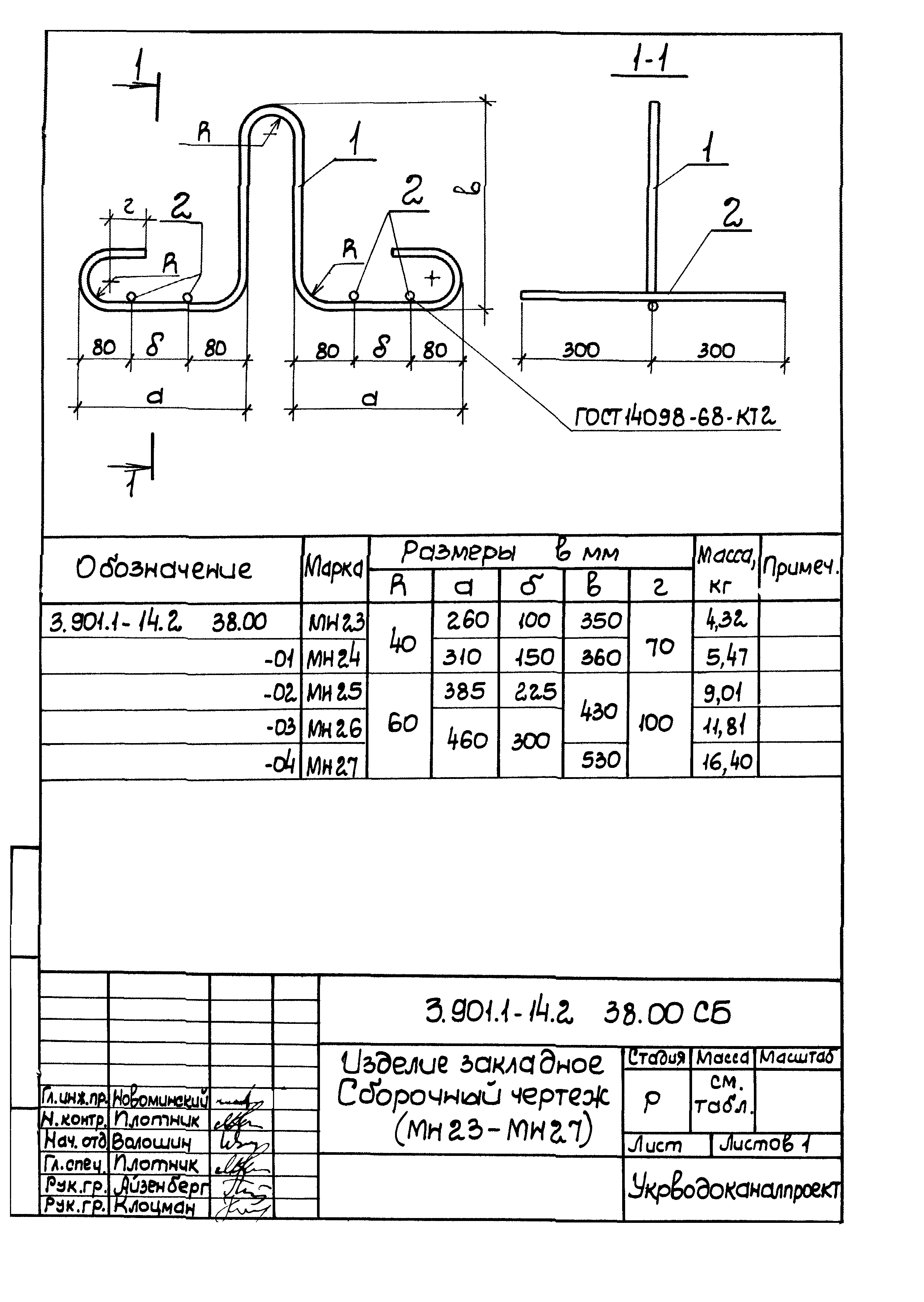 Серия 3.901.1-14