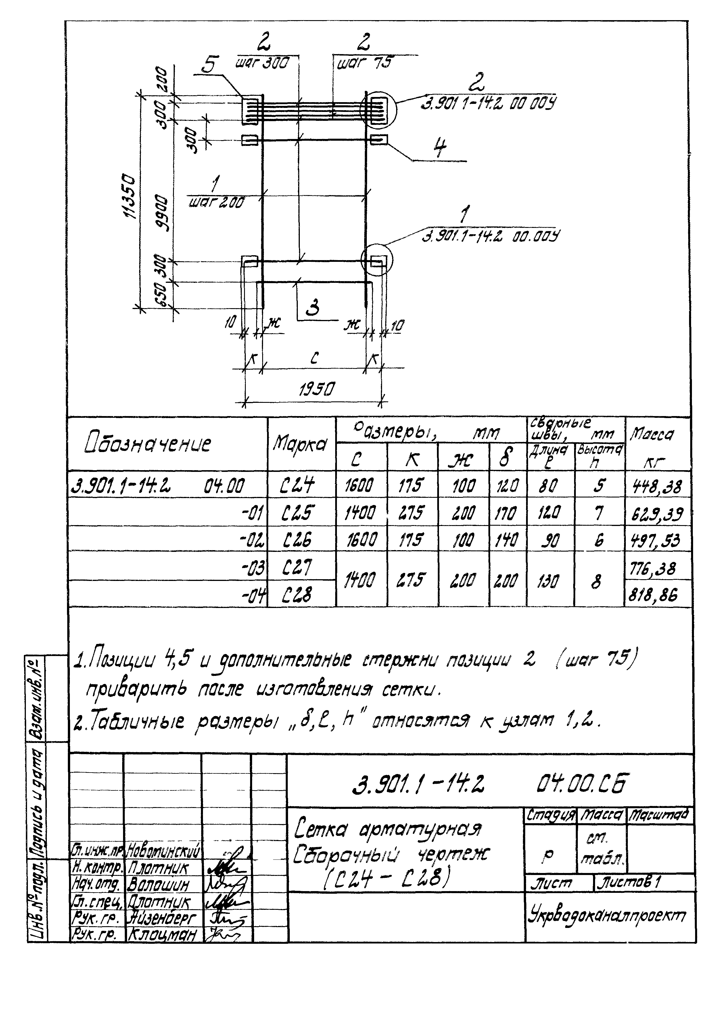 Серия 3.901.1-14