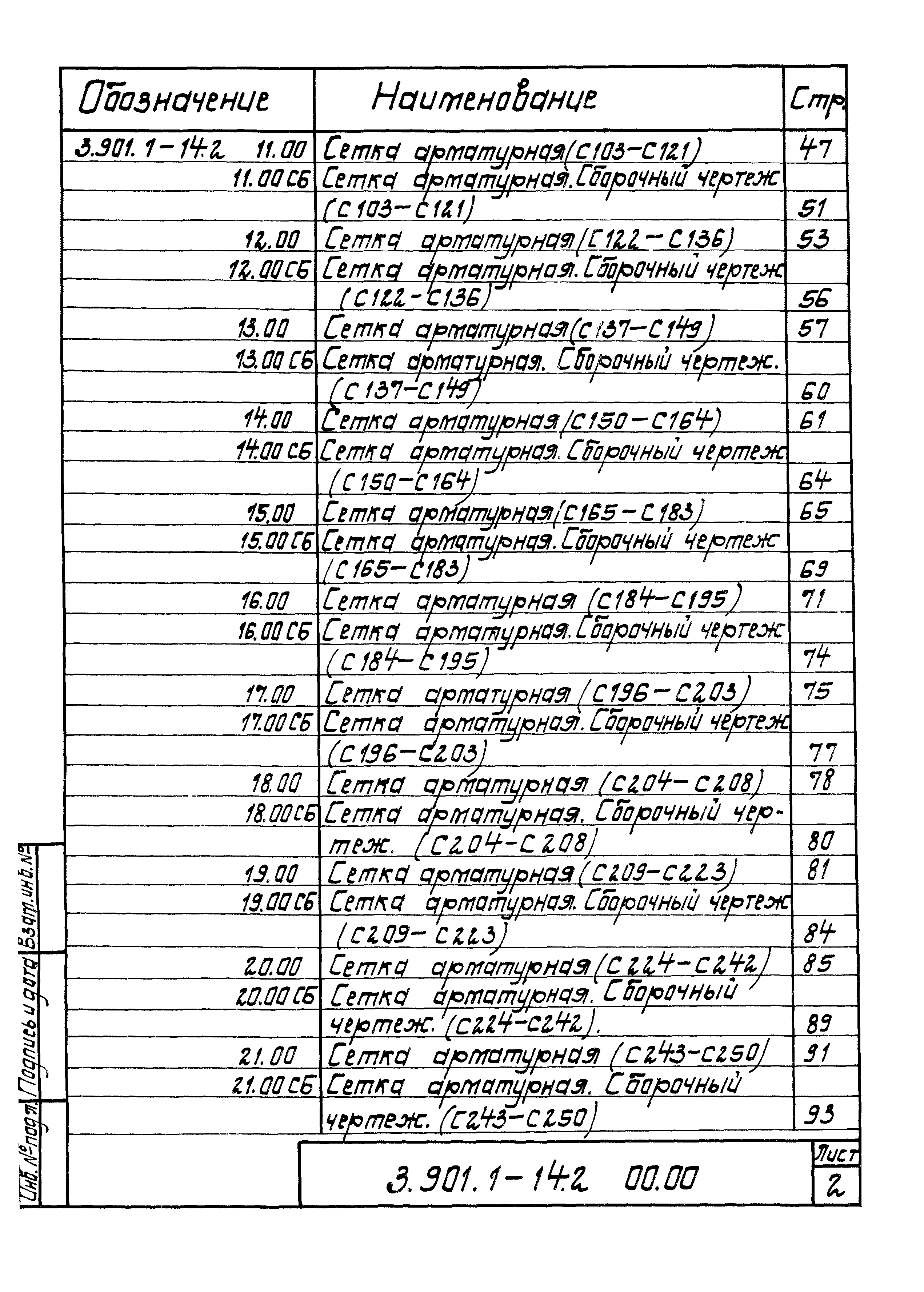 Серия 3.901.1-14