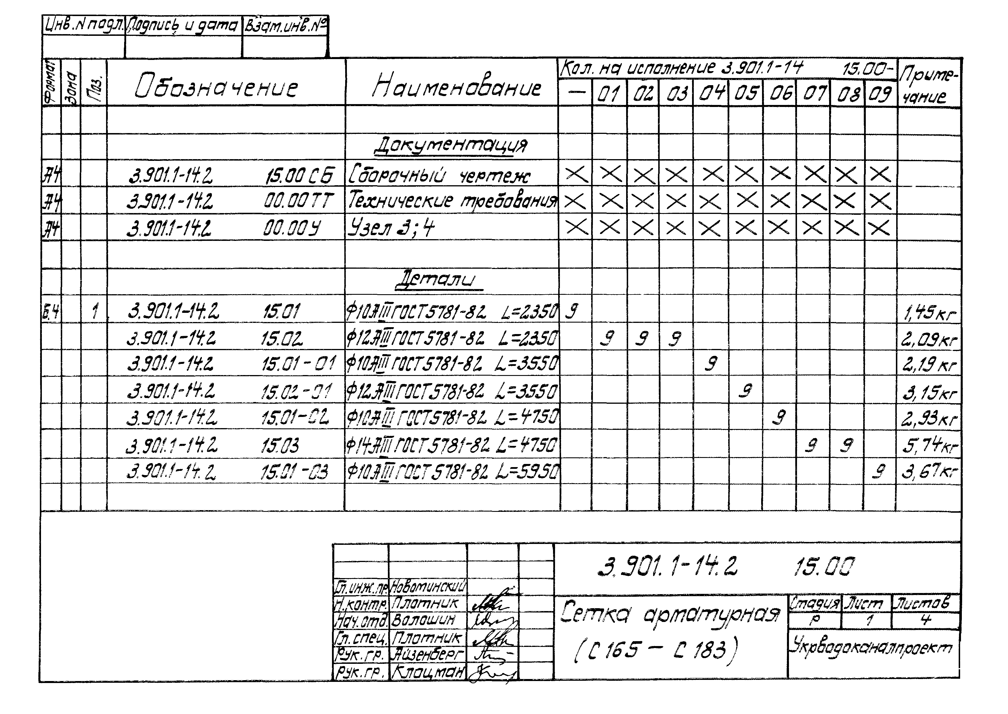 Серия 3.901.1-14