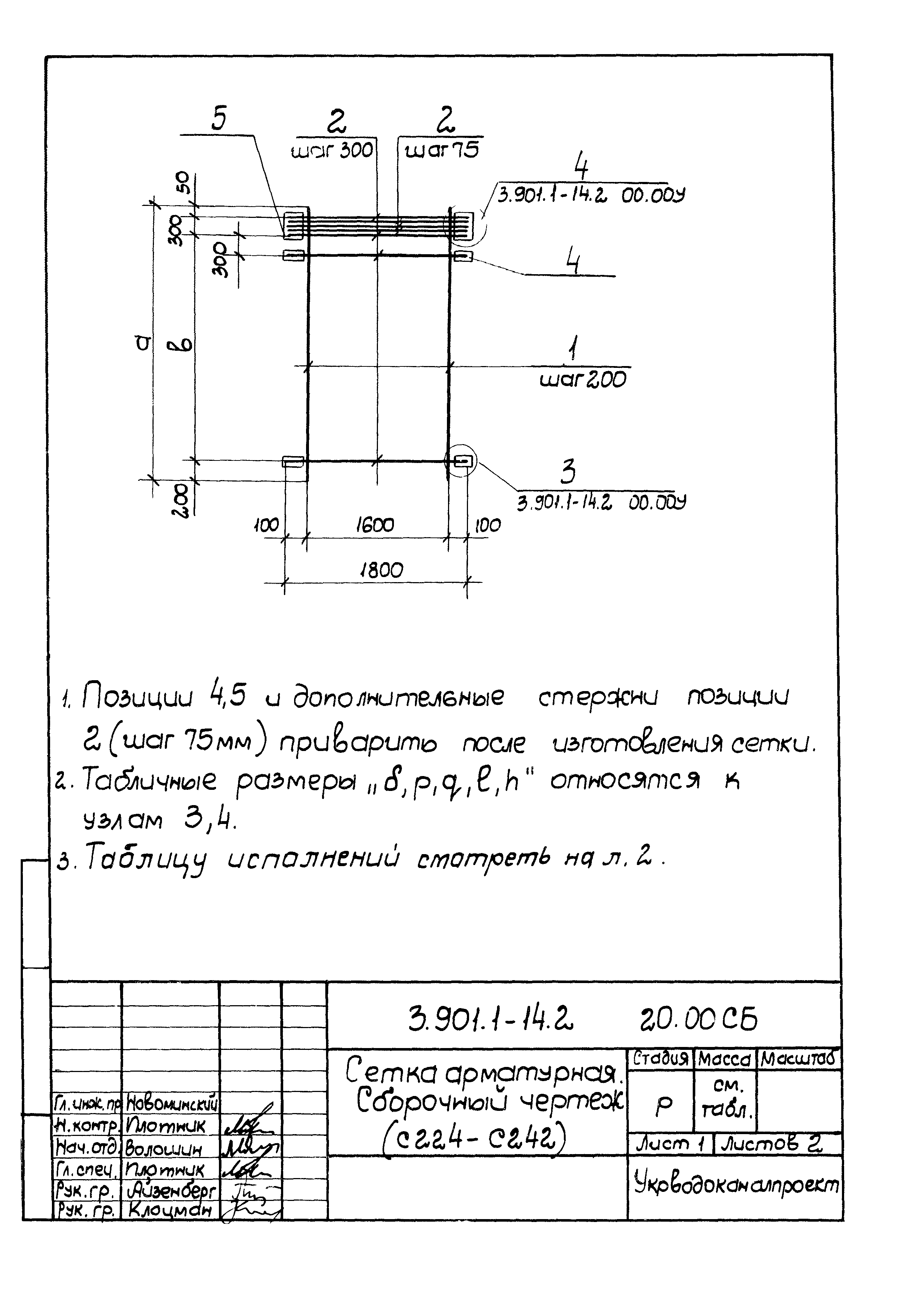 Серия 3.901.1-14