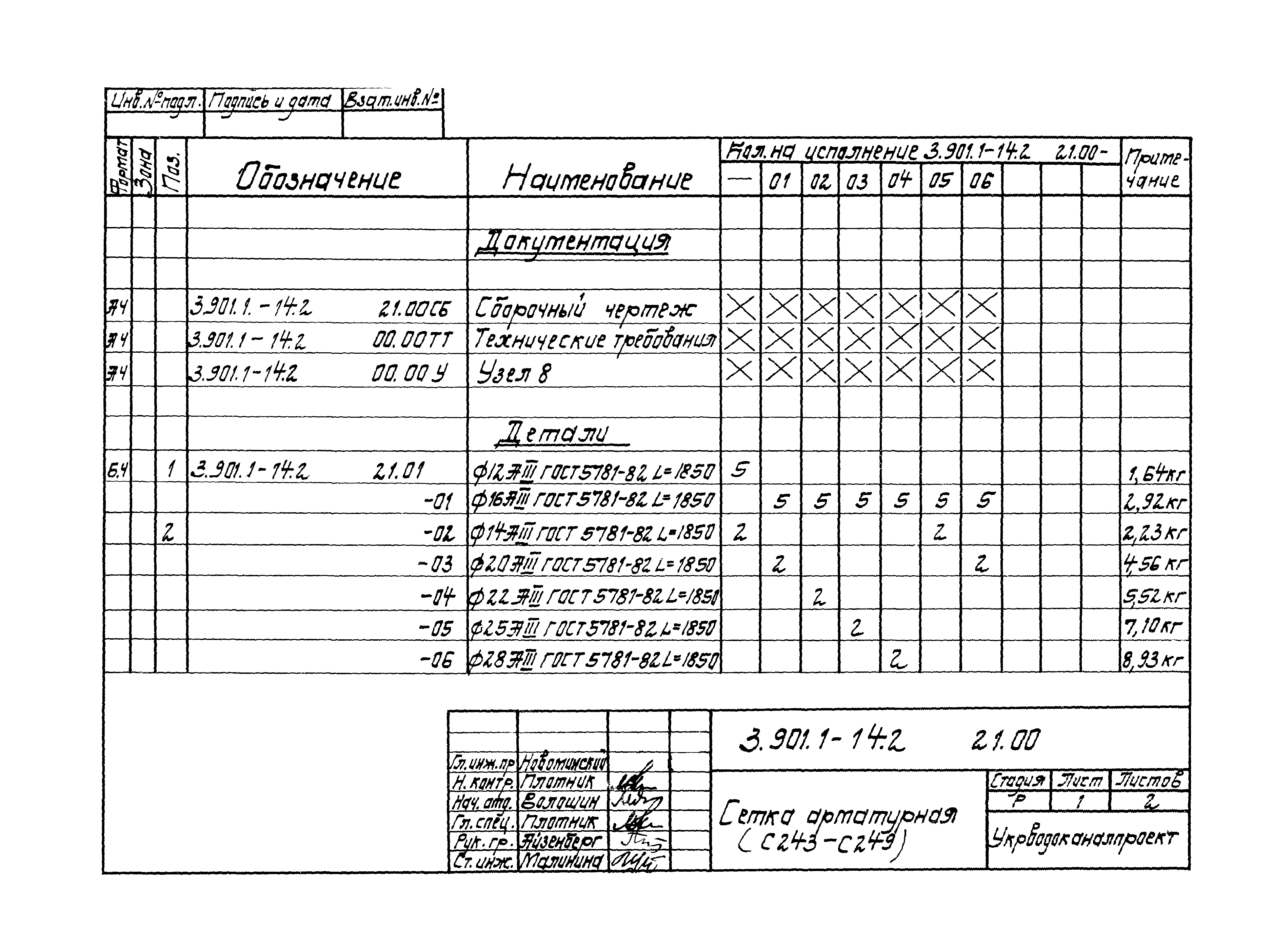 Серия 3.901.1-14