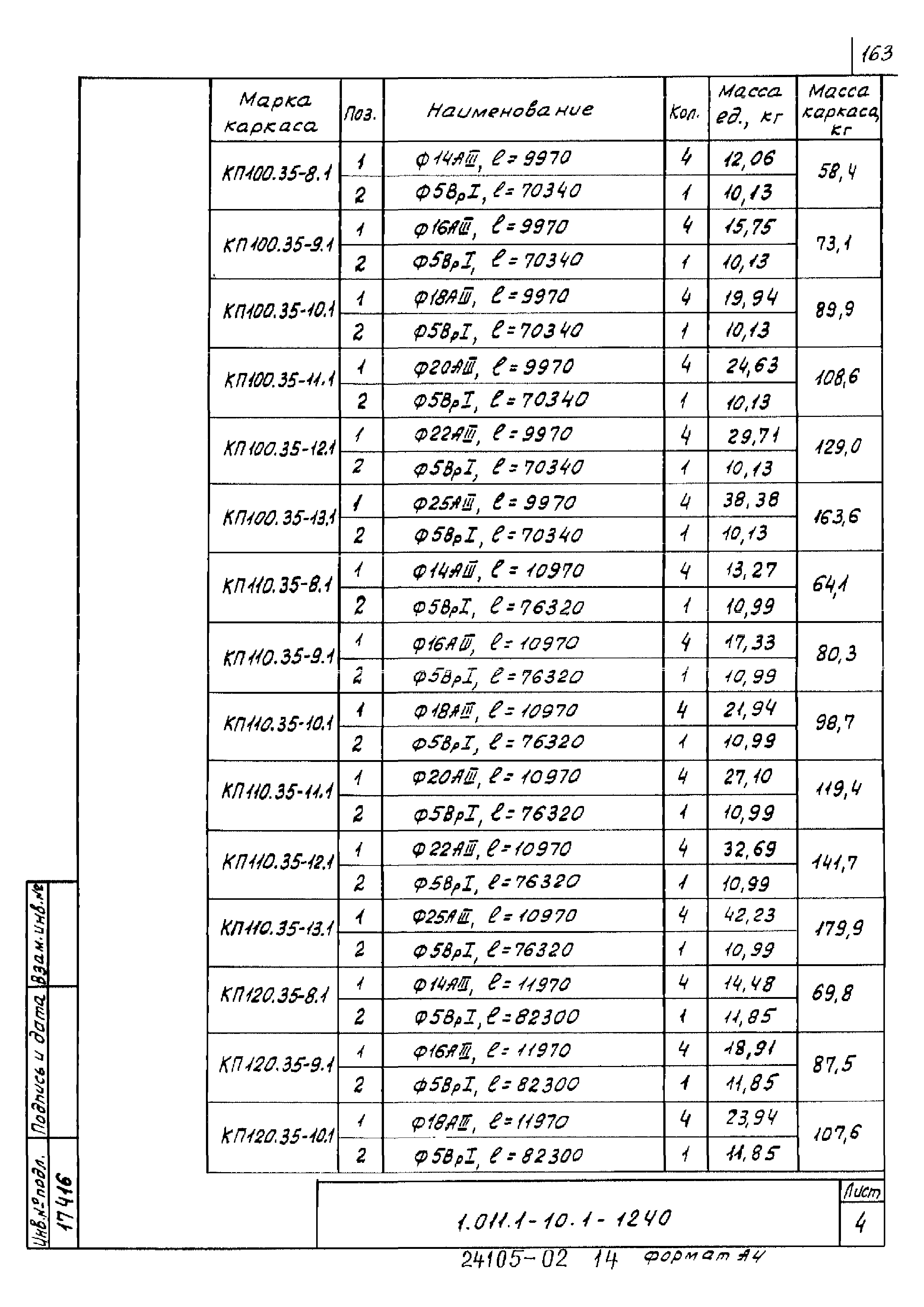 Серия 1.011.1-10