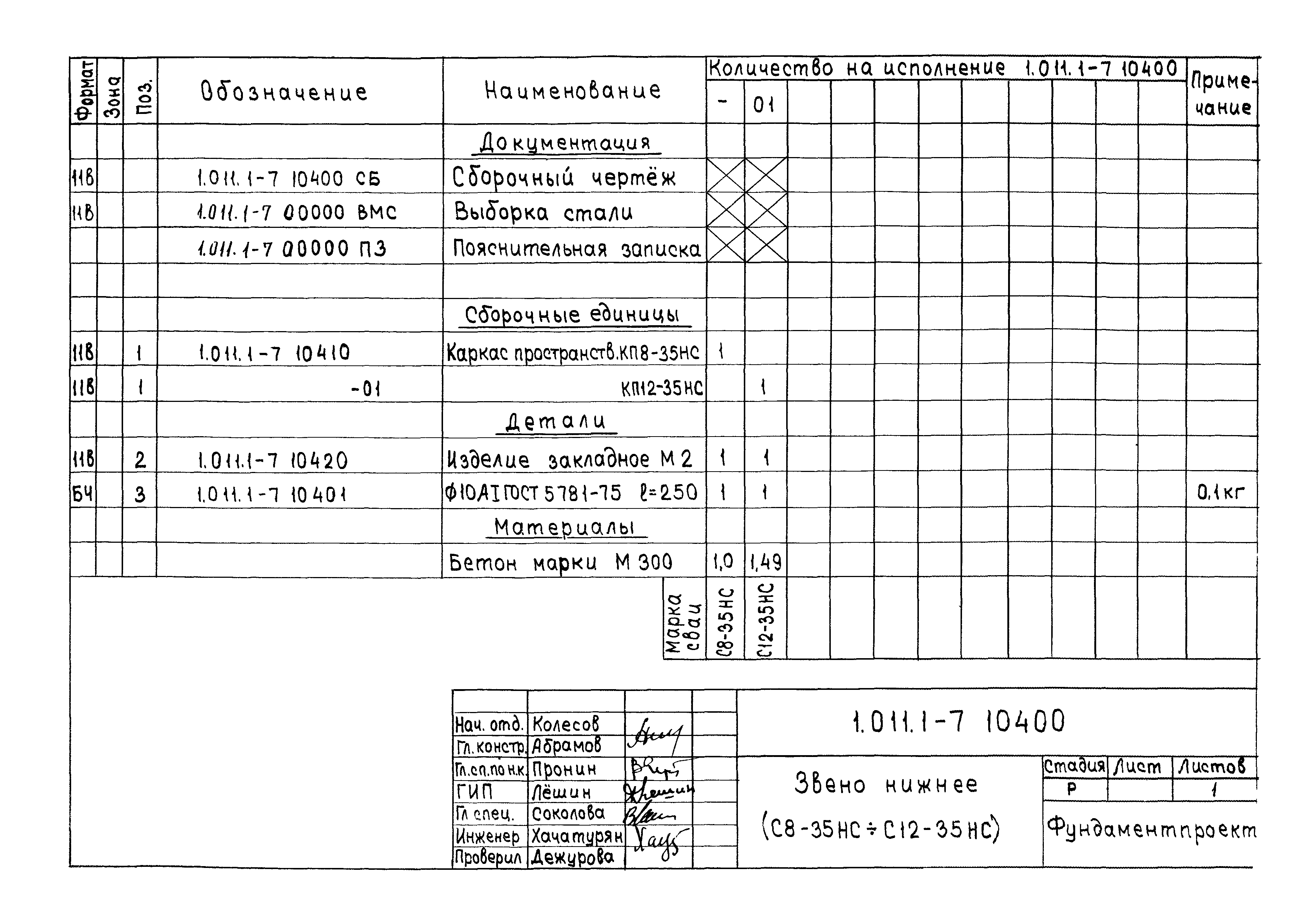 Серия 1.011.1-7