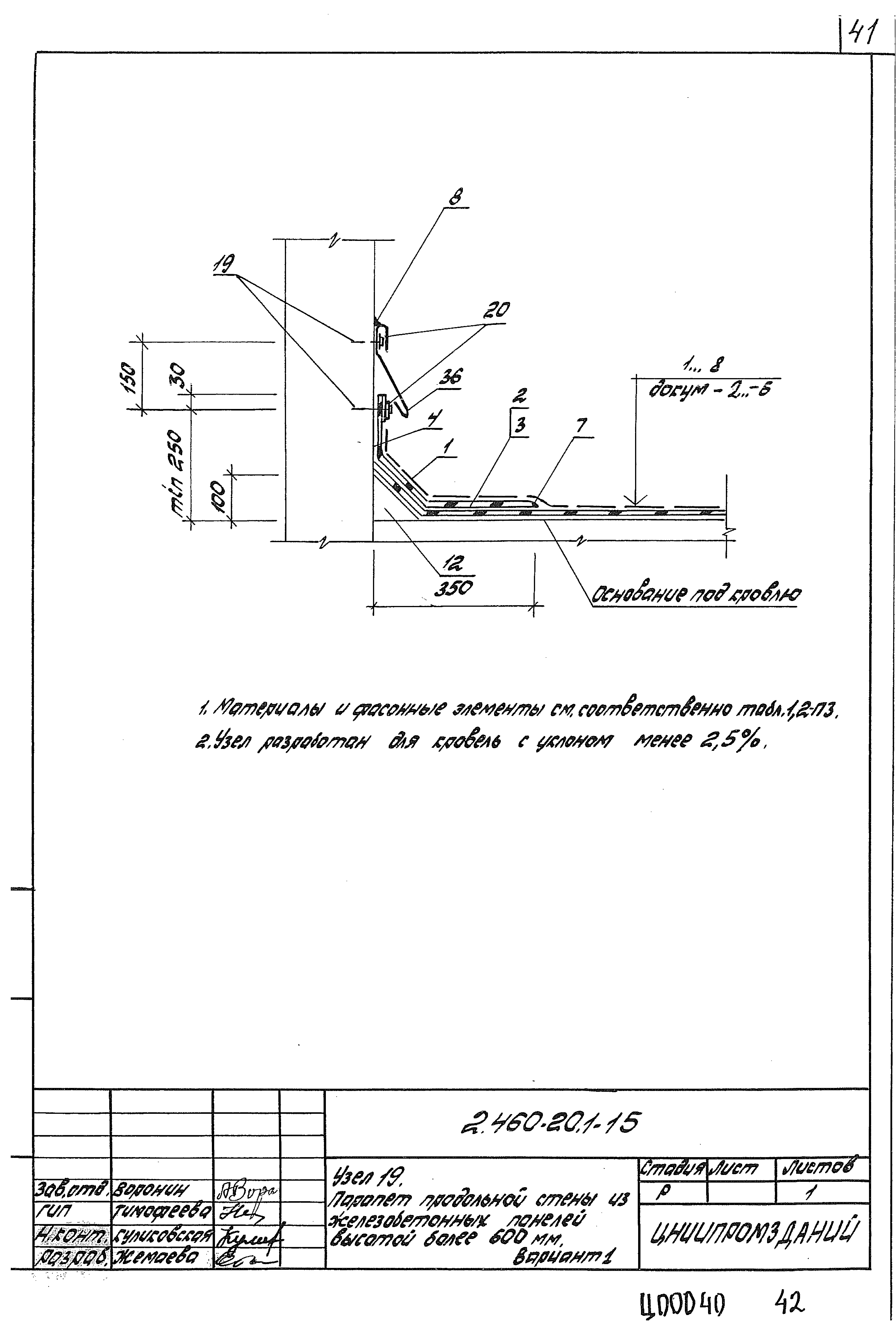 Серия 2.460-20