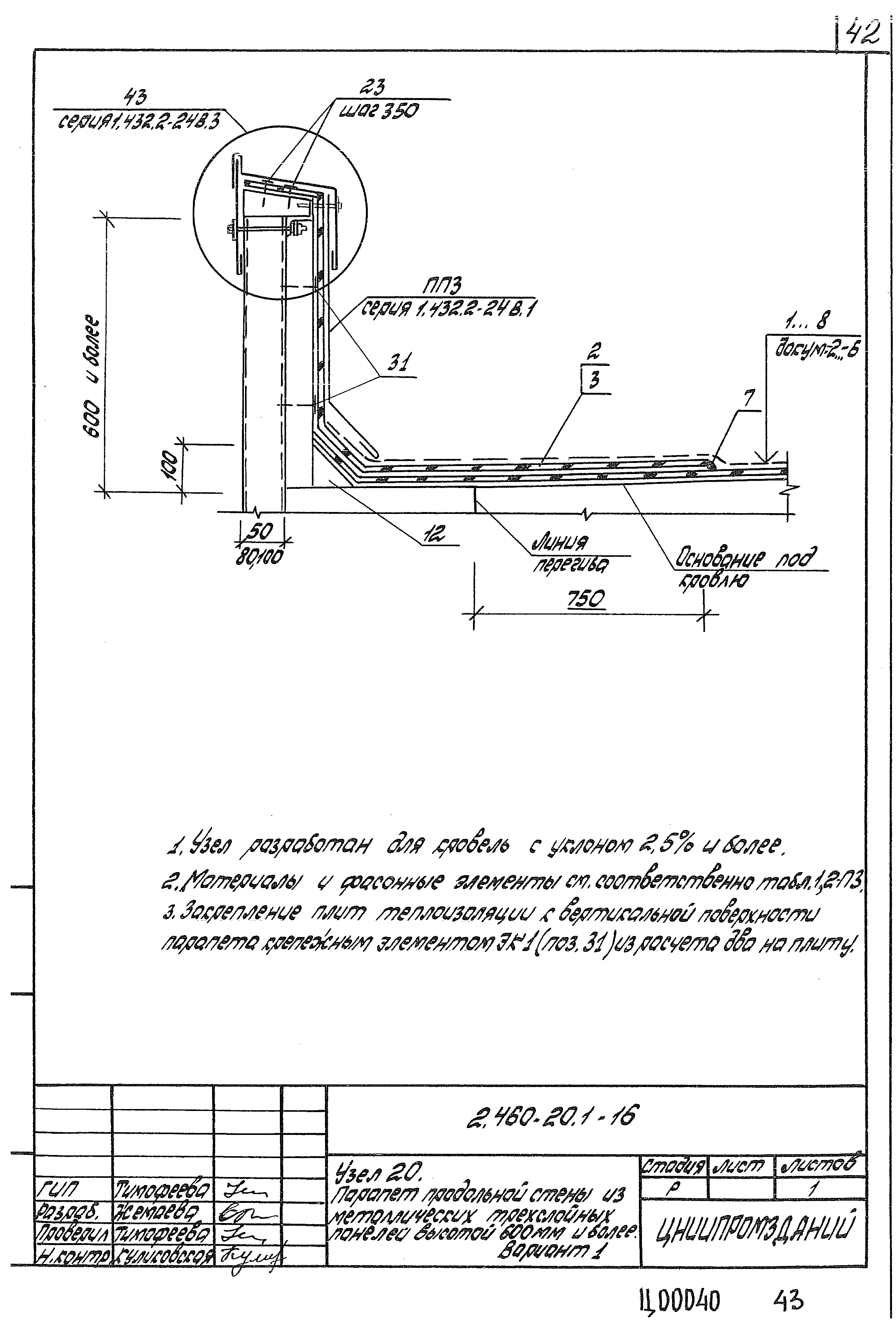 Серия 2.460-20