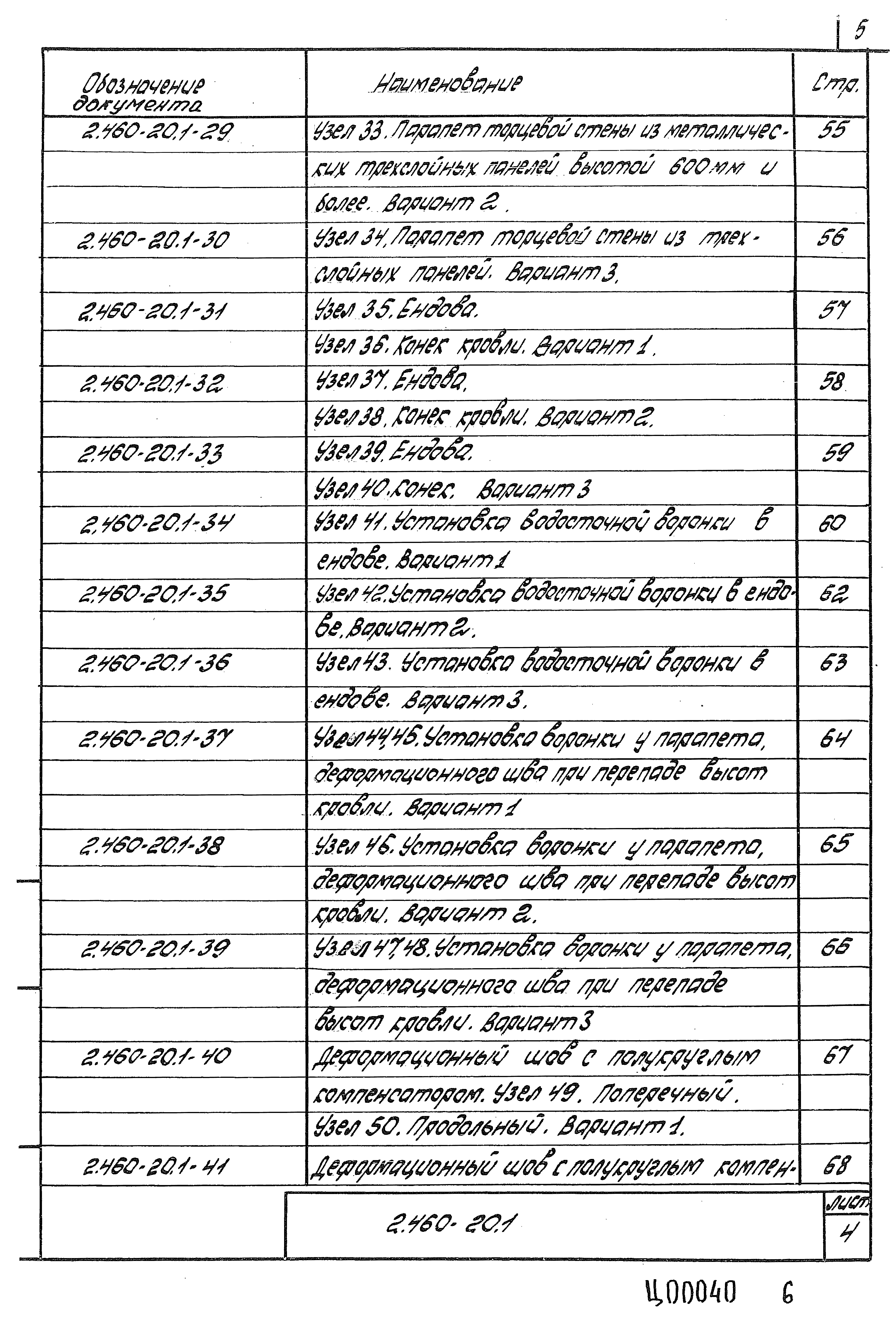 Серия 2.460-20