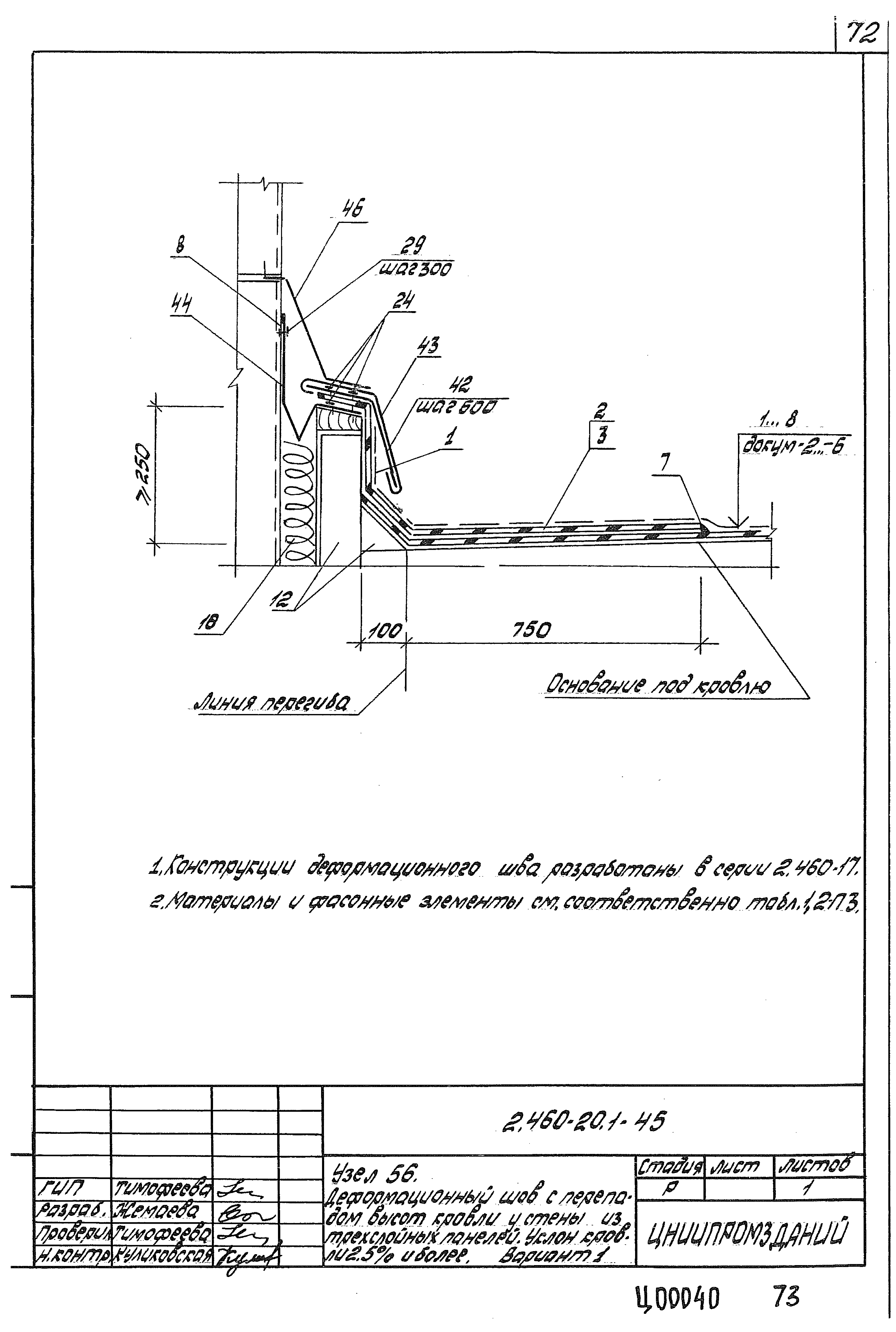 Серия 2.460-20