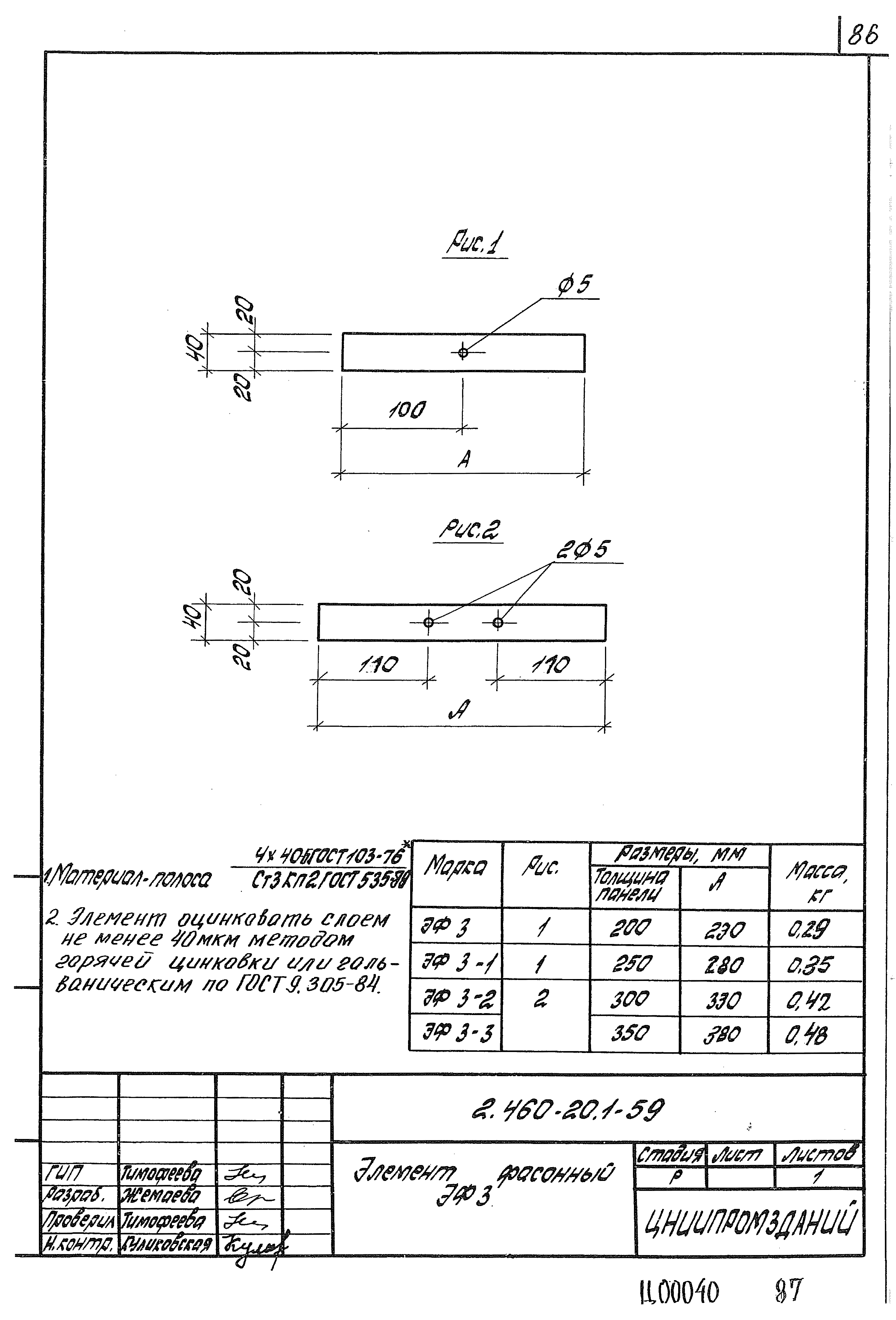 Серия 2.460-20