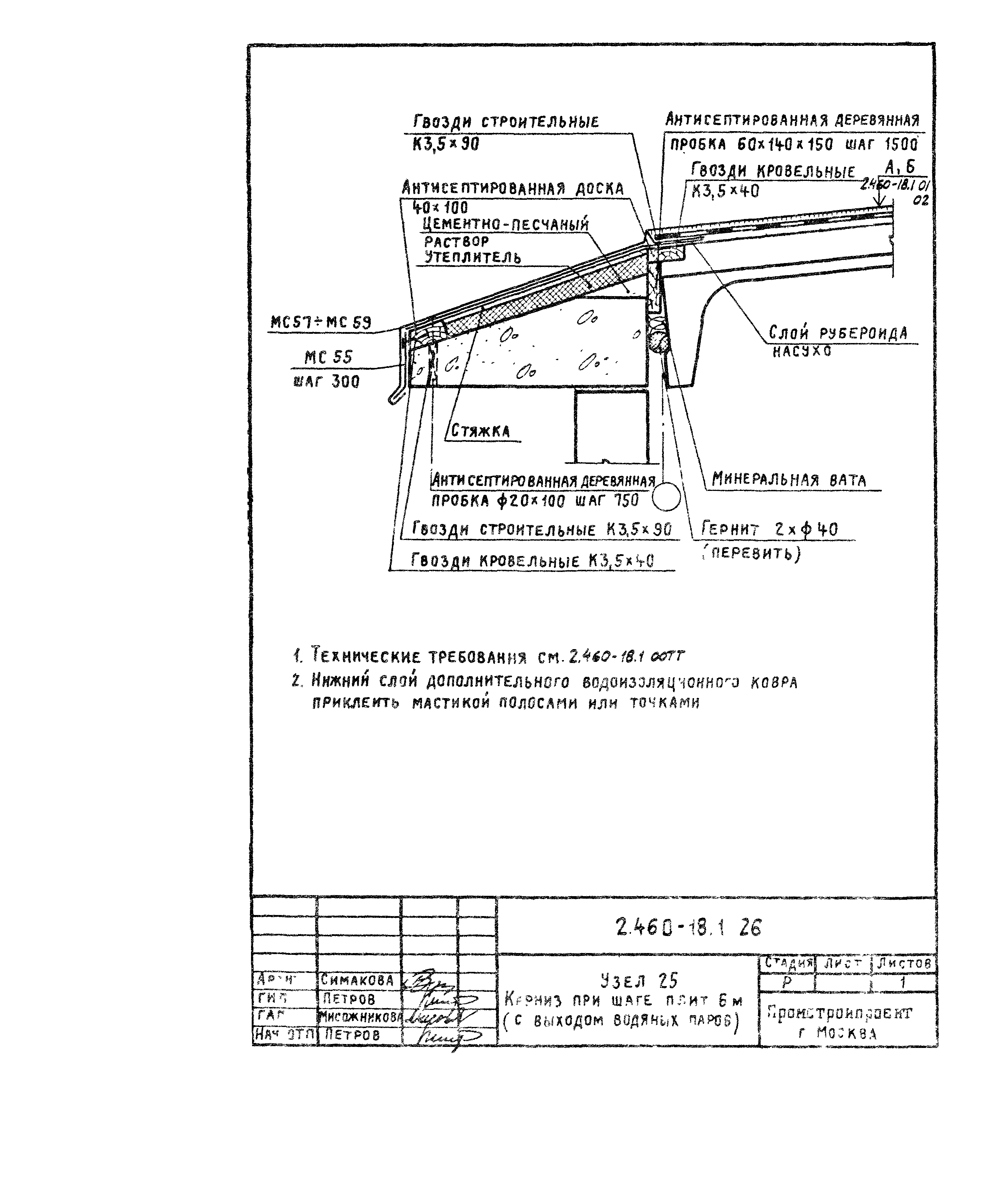 Серия 2.460-18