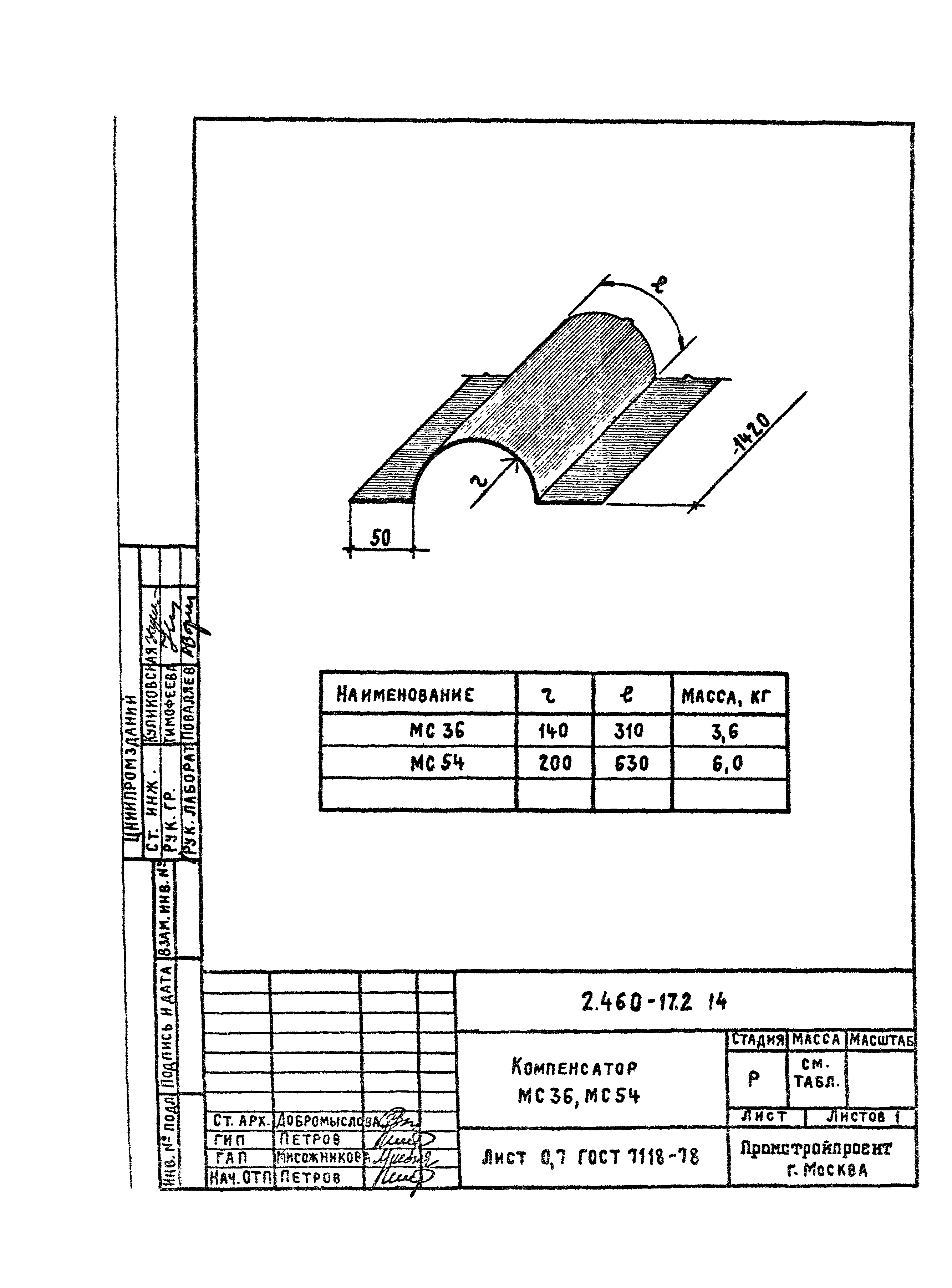 Серия 2.460-17