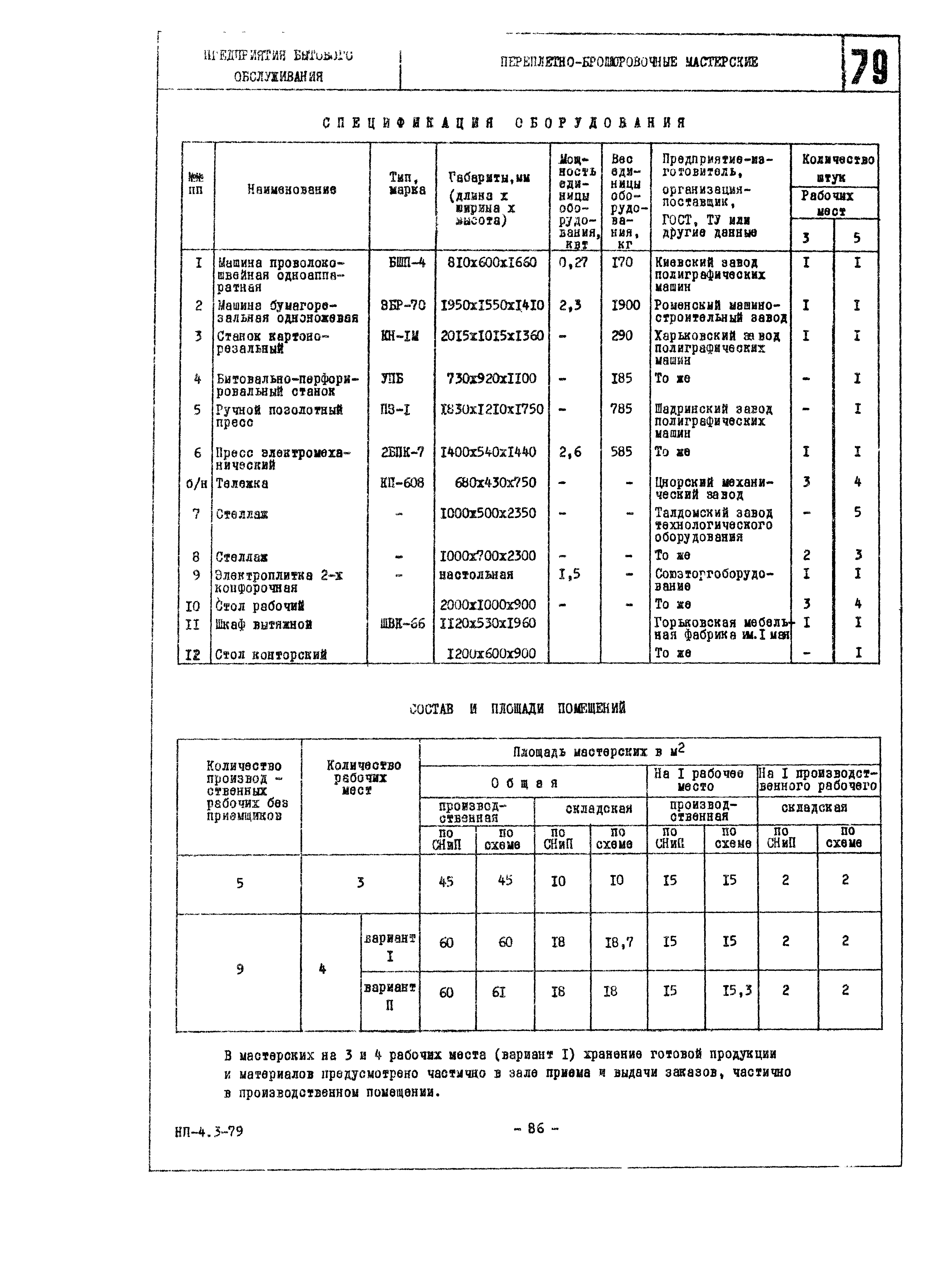 НП 4.3-79