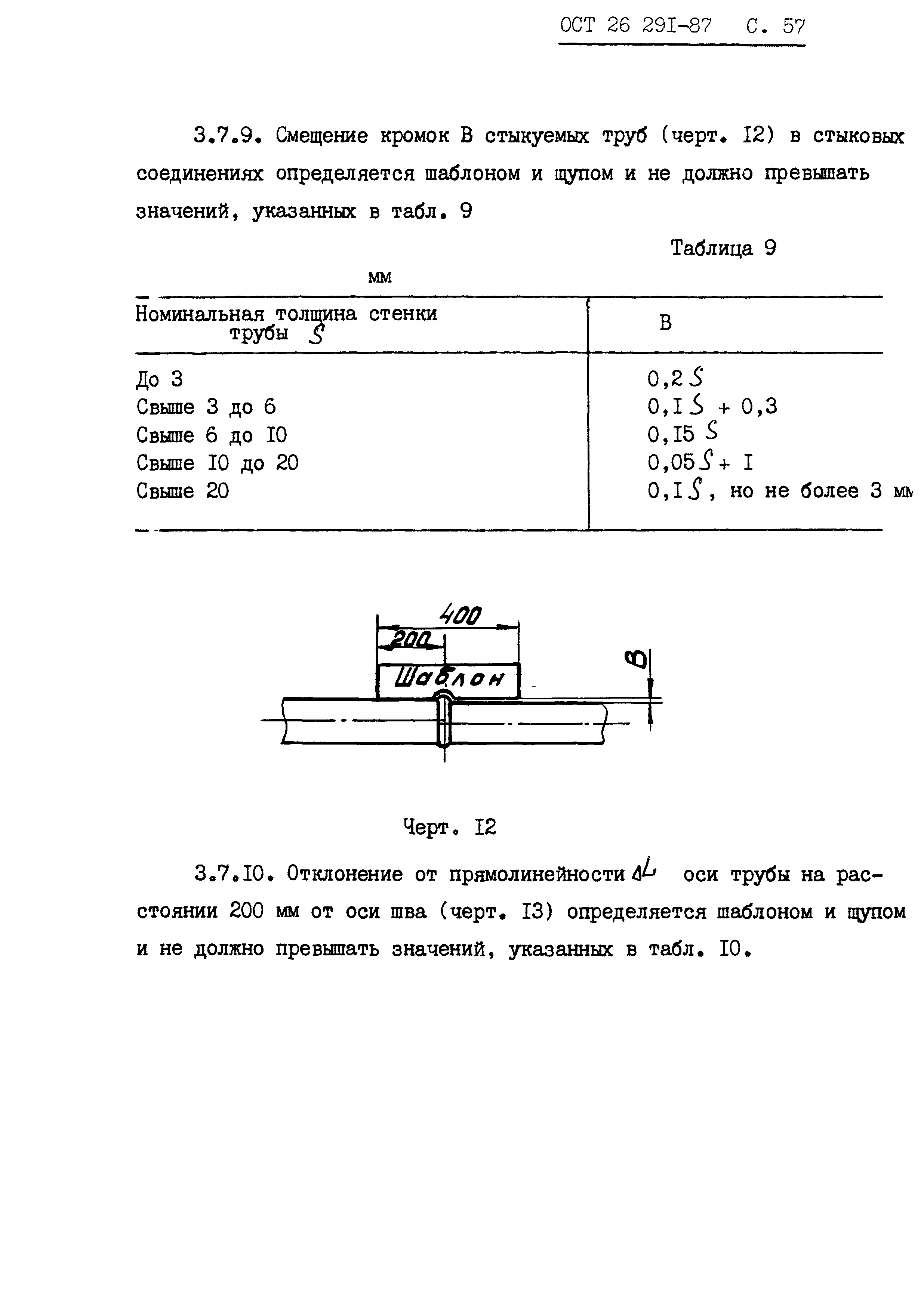 ОСТ 26.291-87