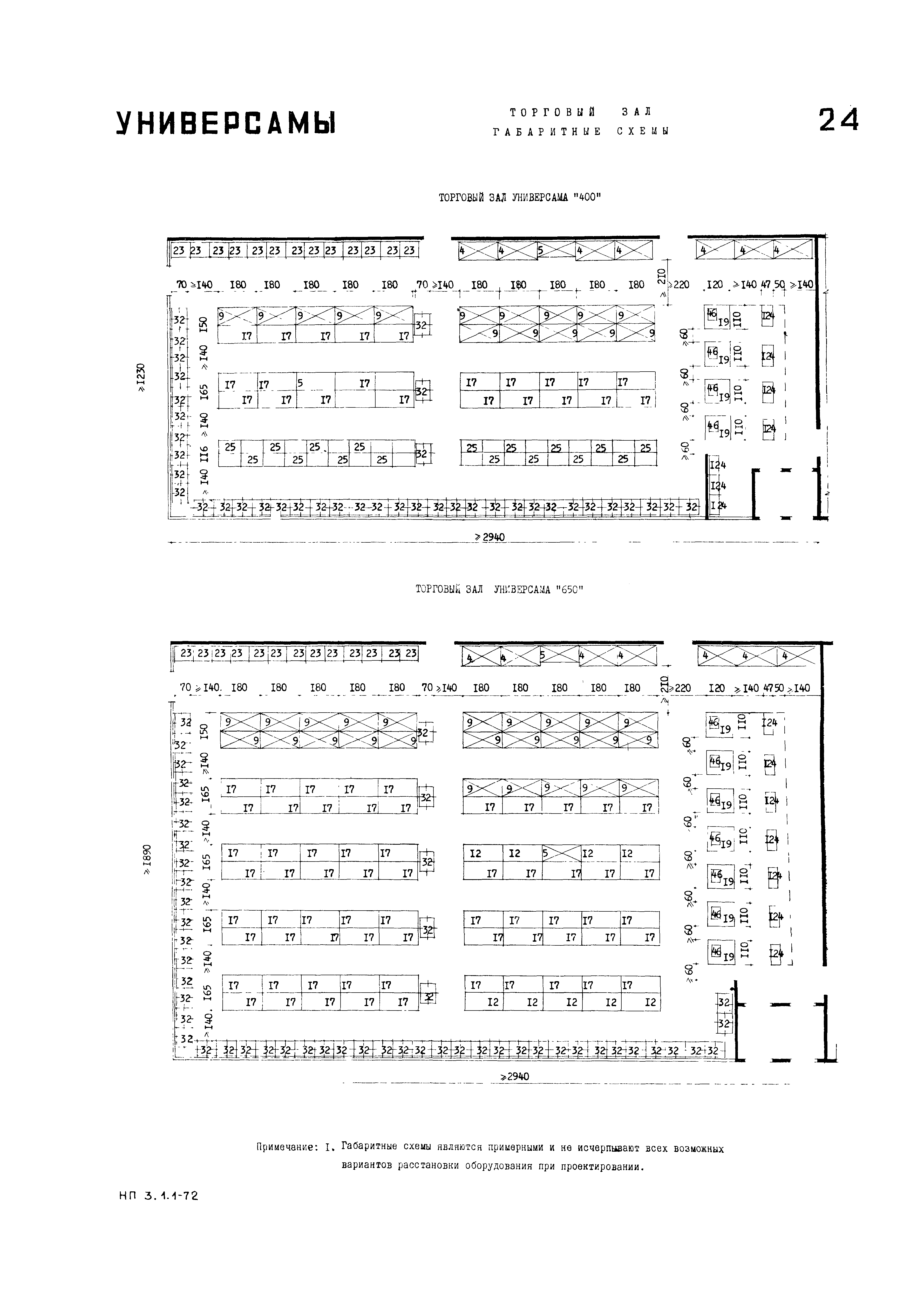 НП 3.1.1-72