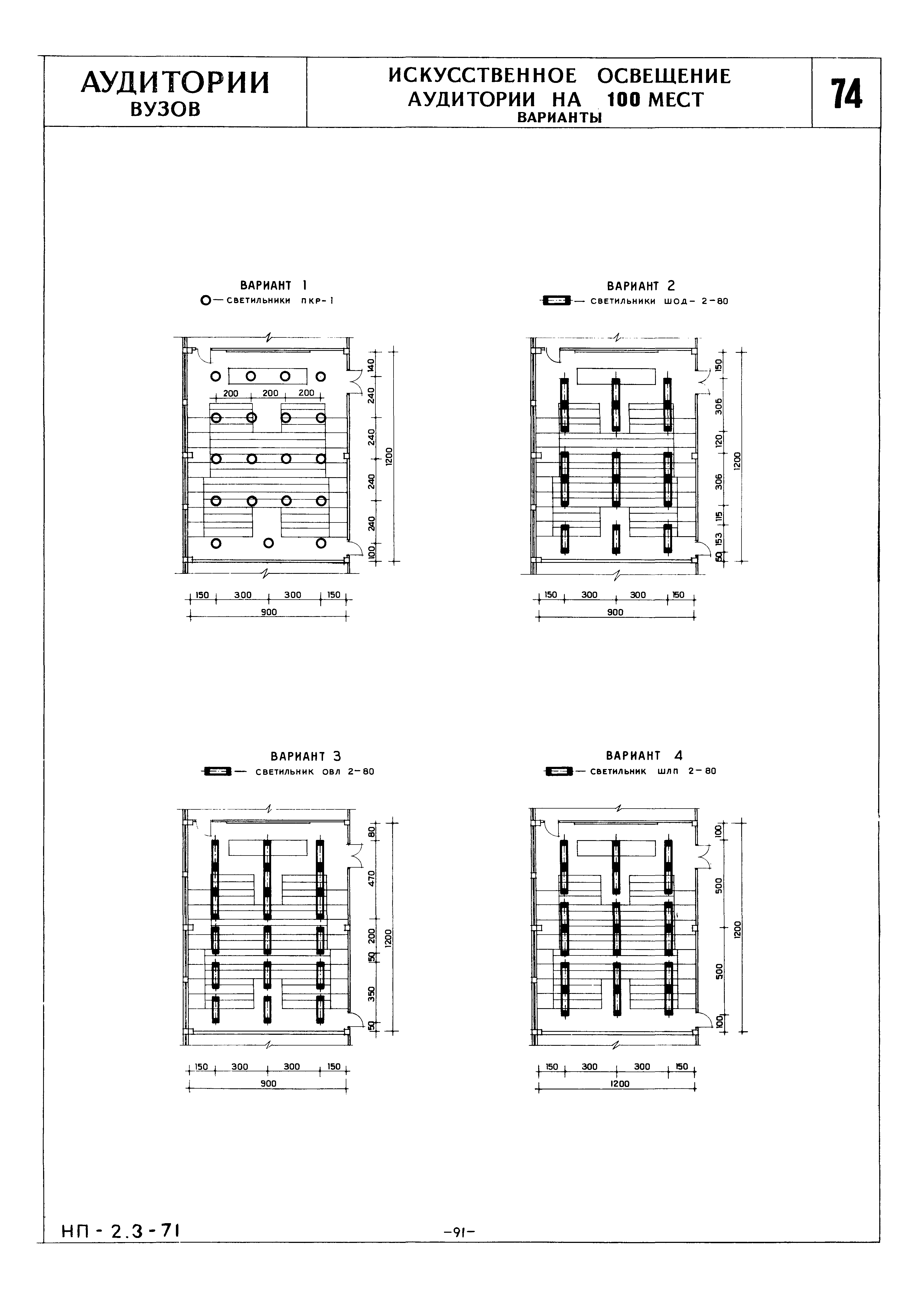 НП 2.3-71