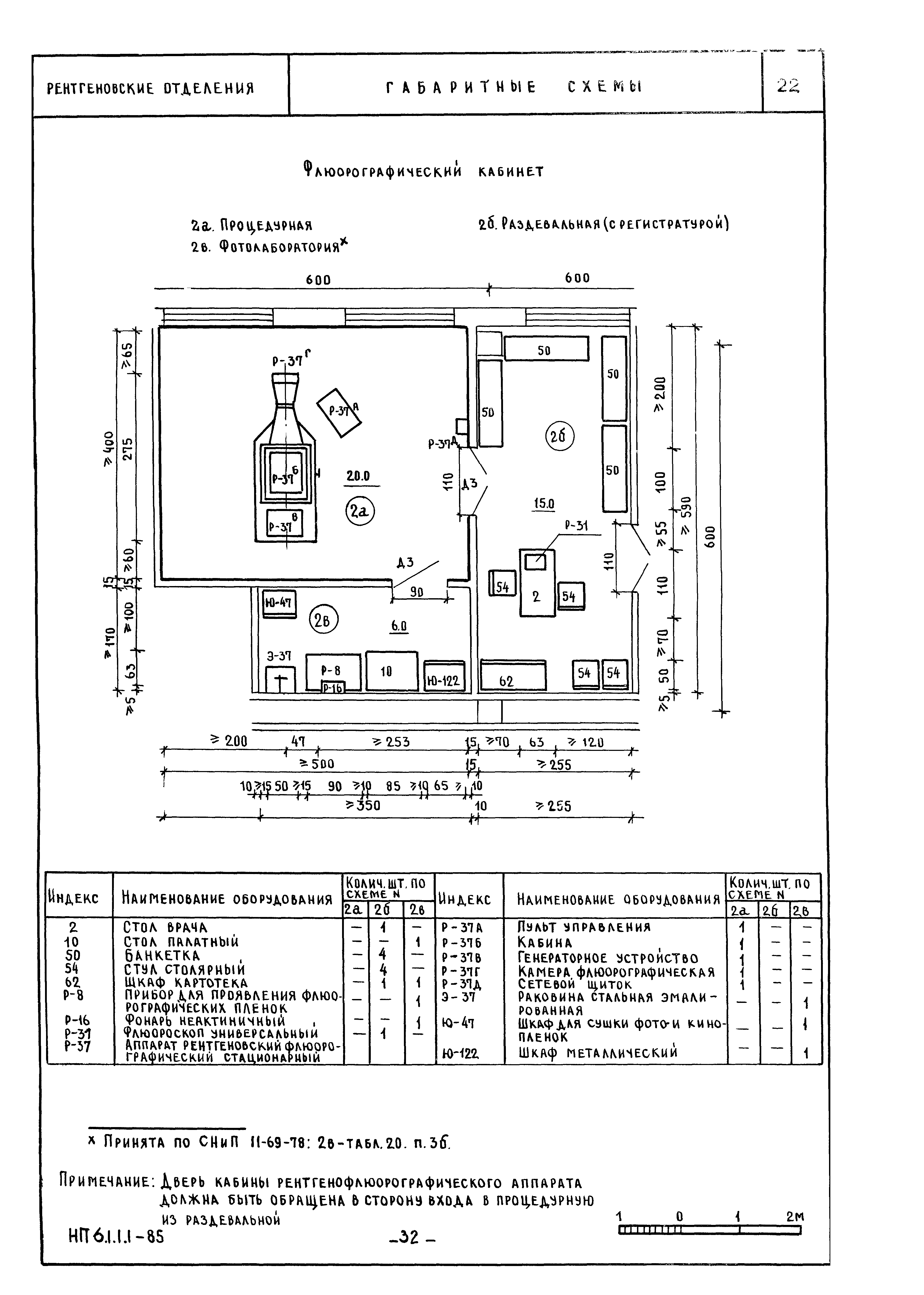 НП 6.1.1.1-85