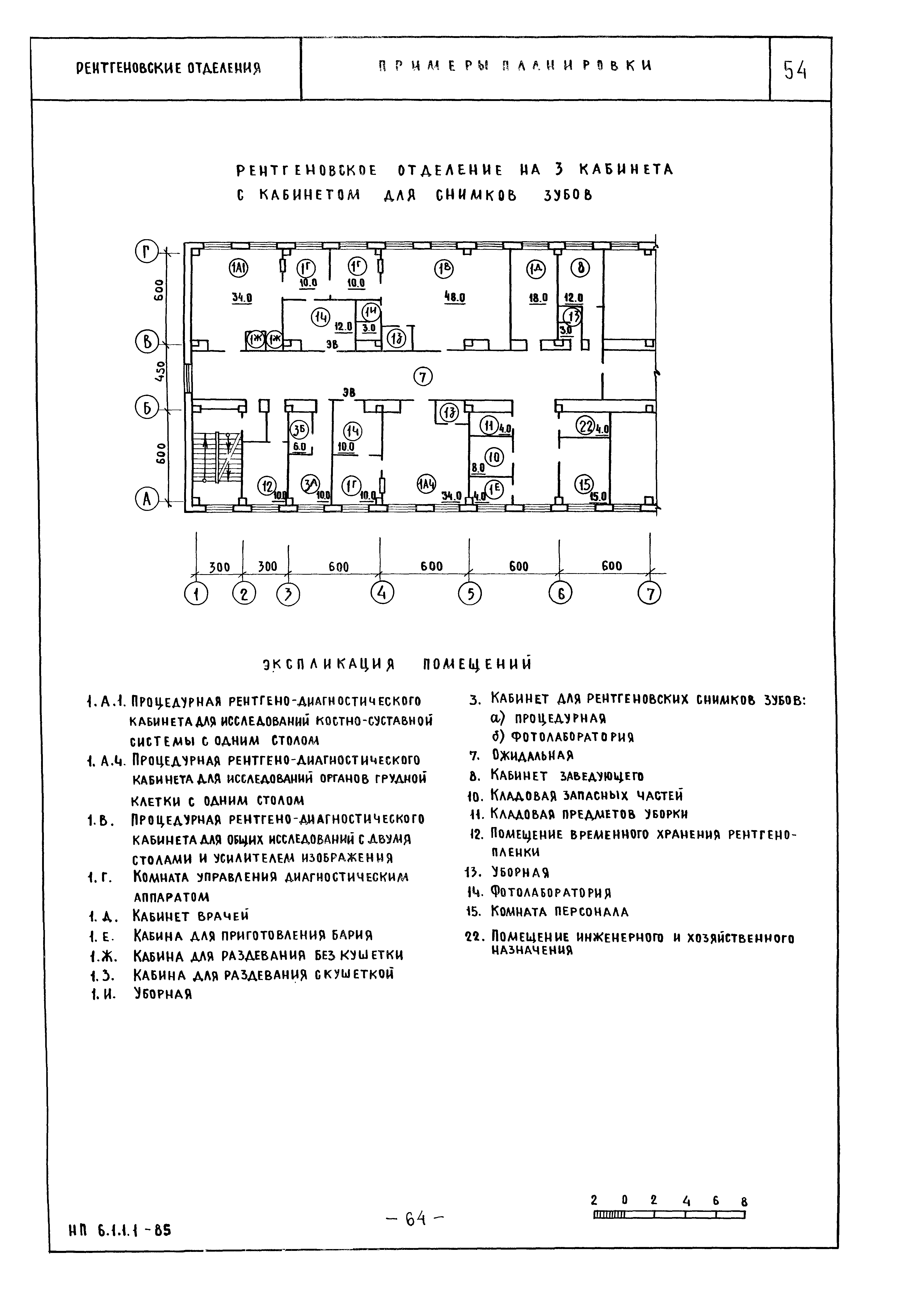 НП 6.1.1.1-85