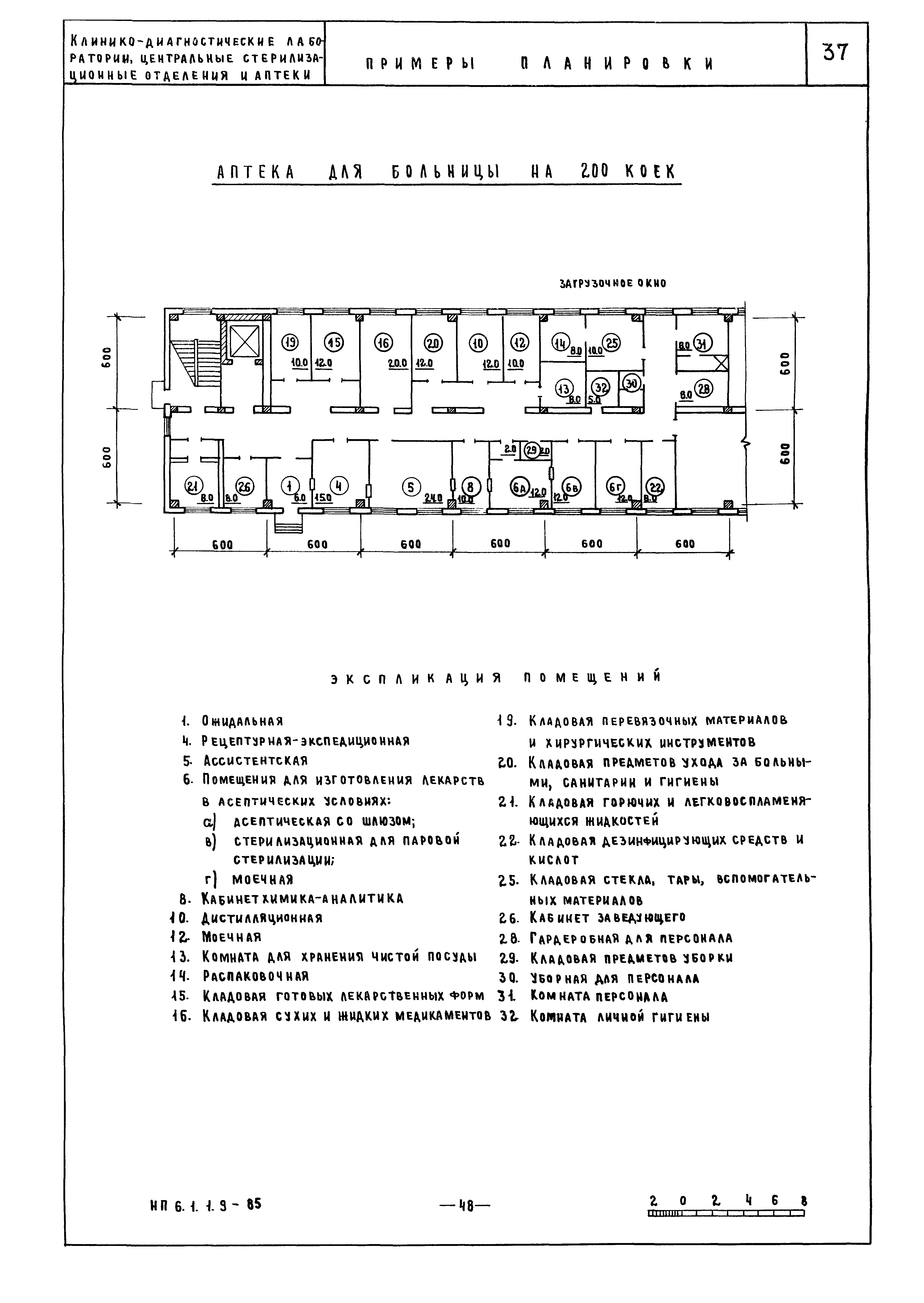 НП 6.1.1.9-85