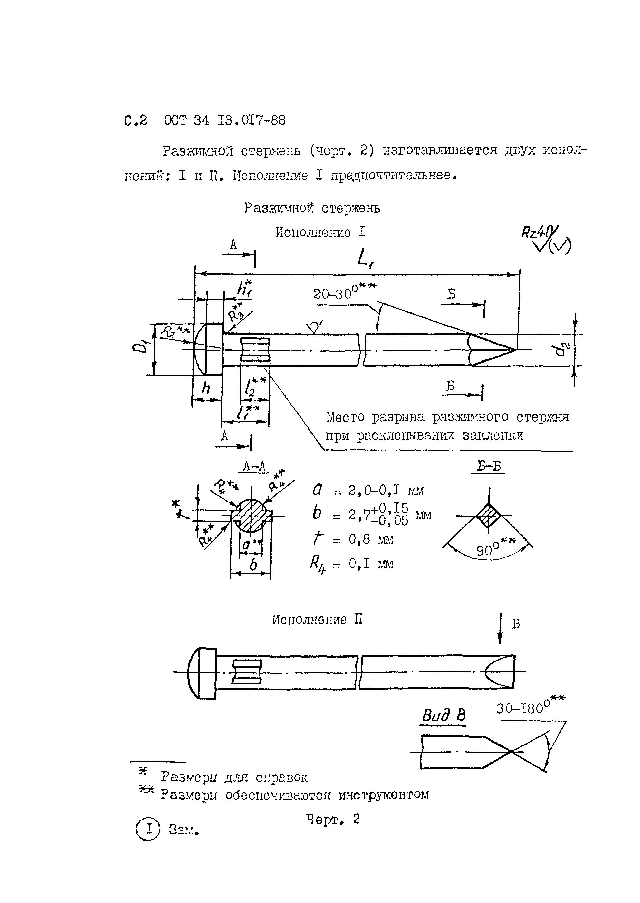 ОСТ 34-13-017-88