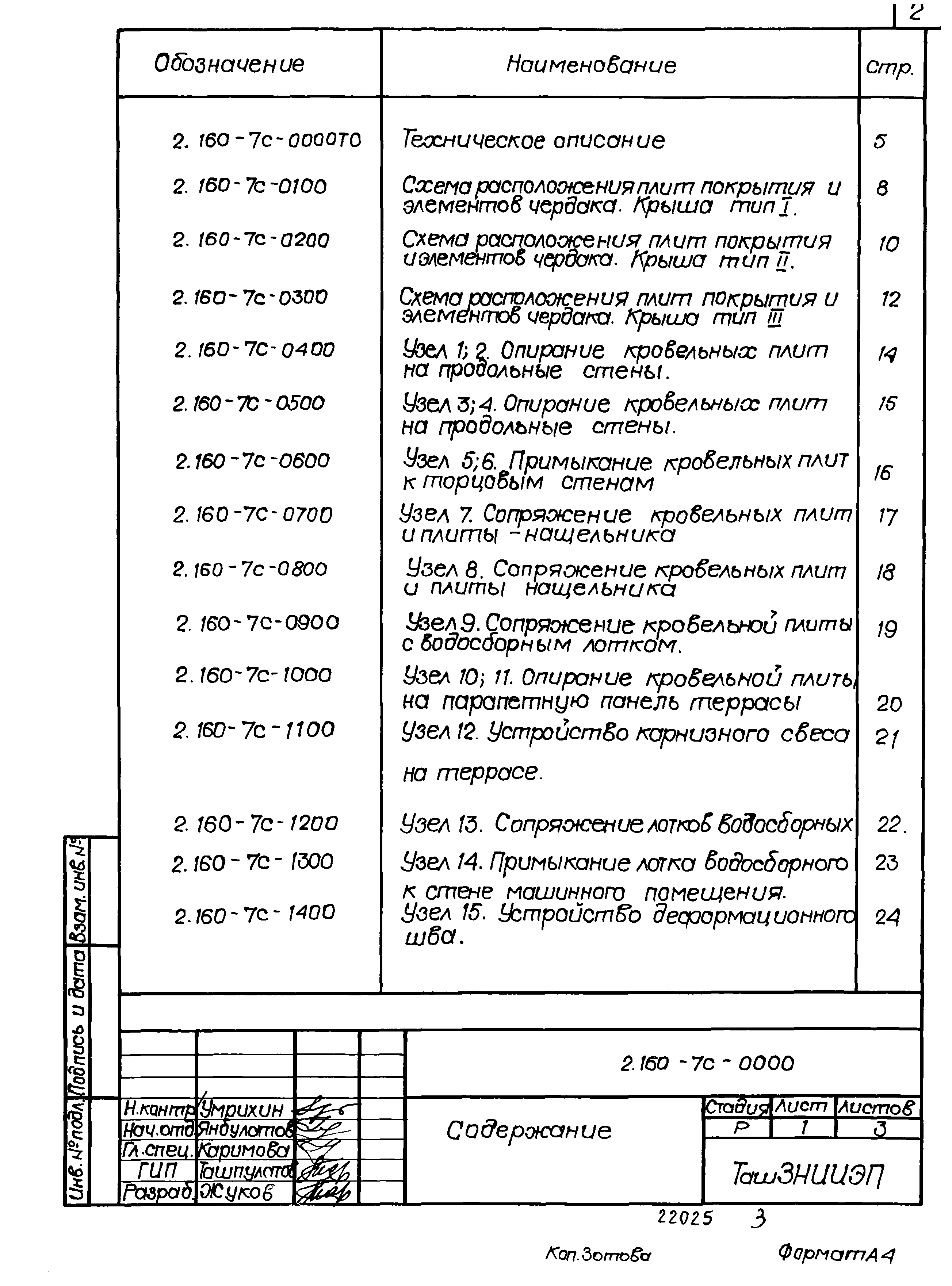 Серия 2.160-7с