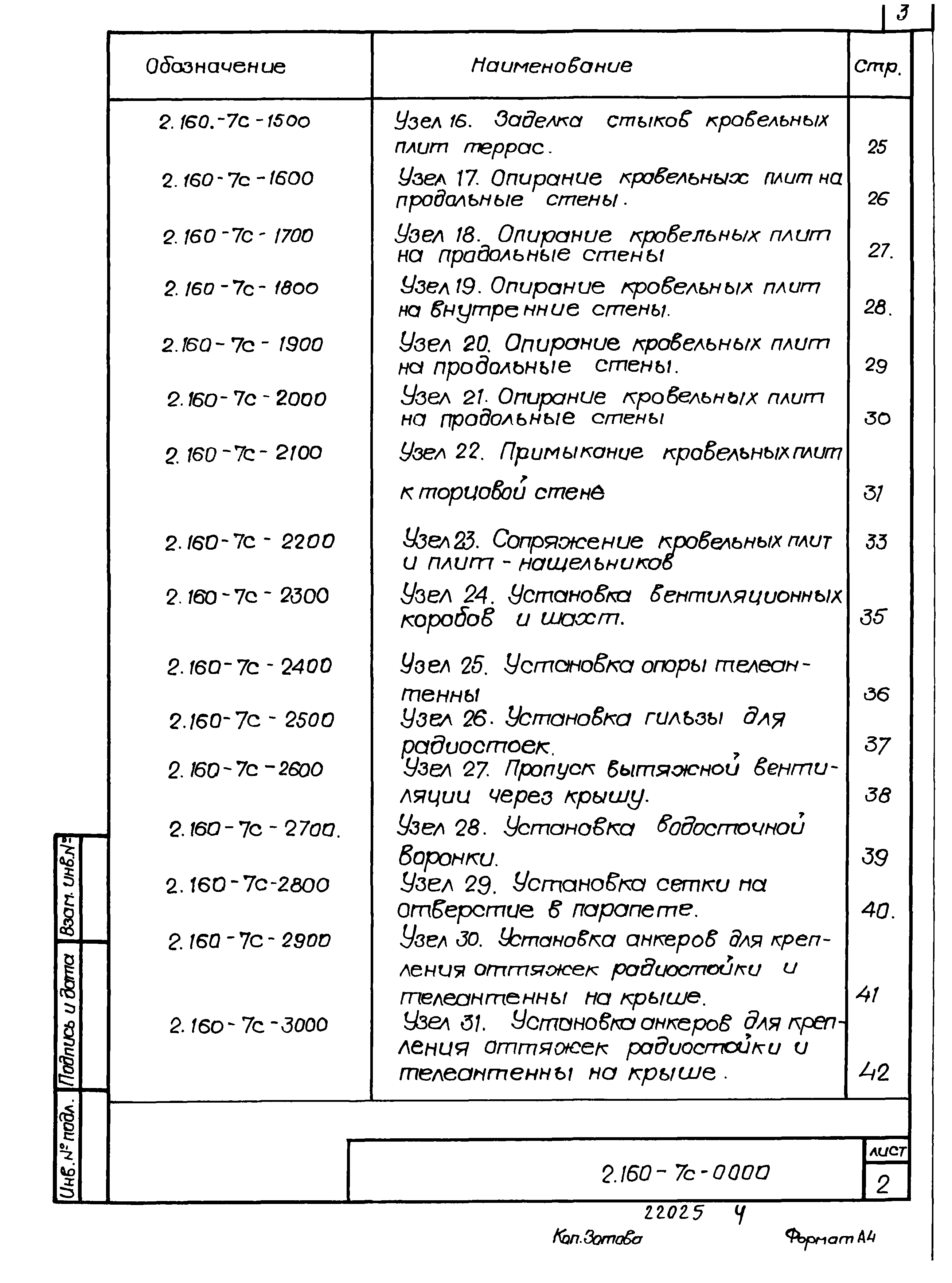 Серия 2.160-7с