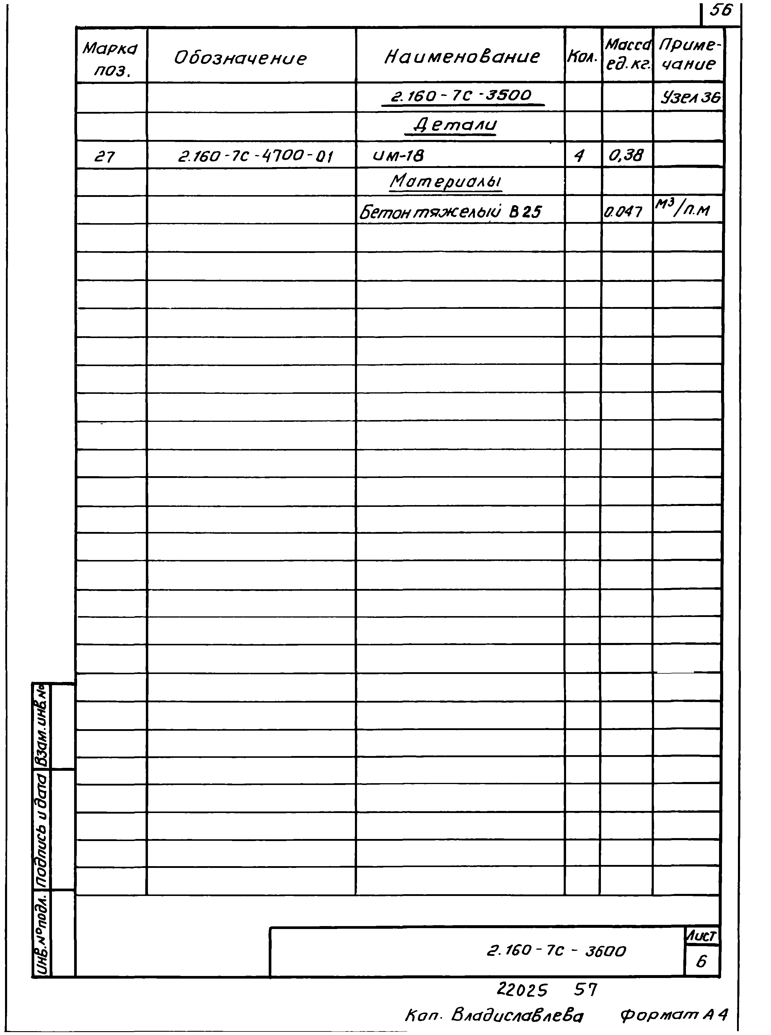 Серия 2.160-7с