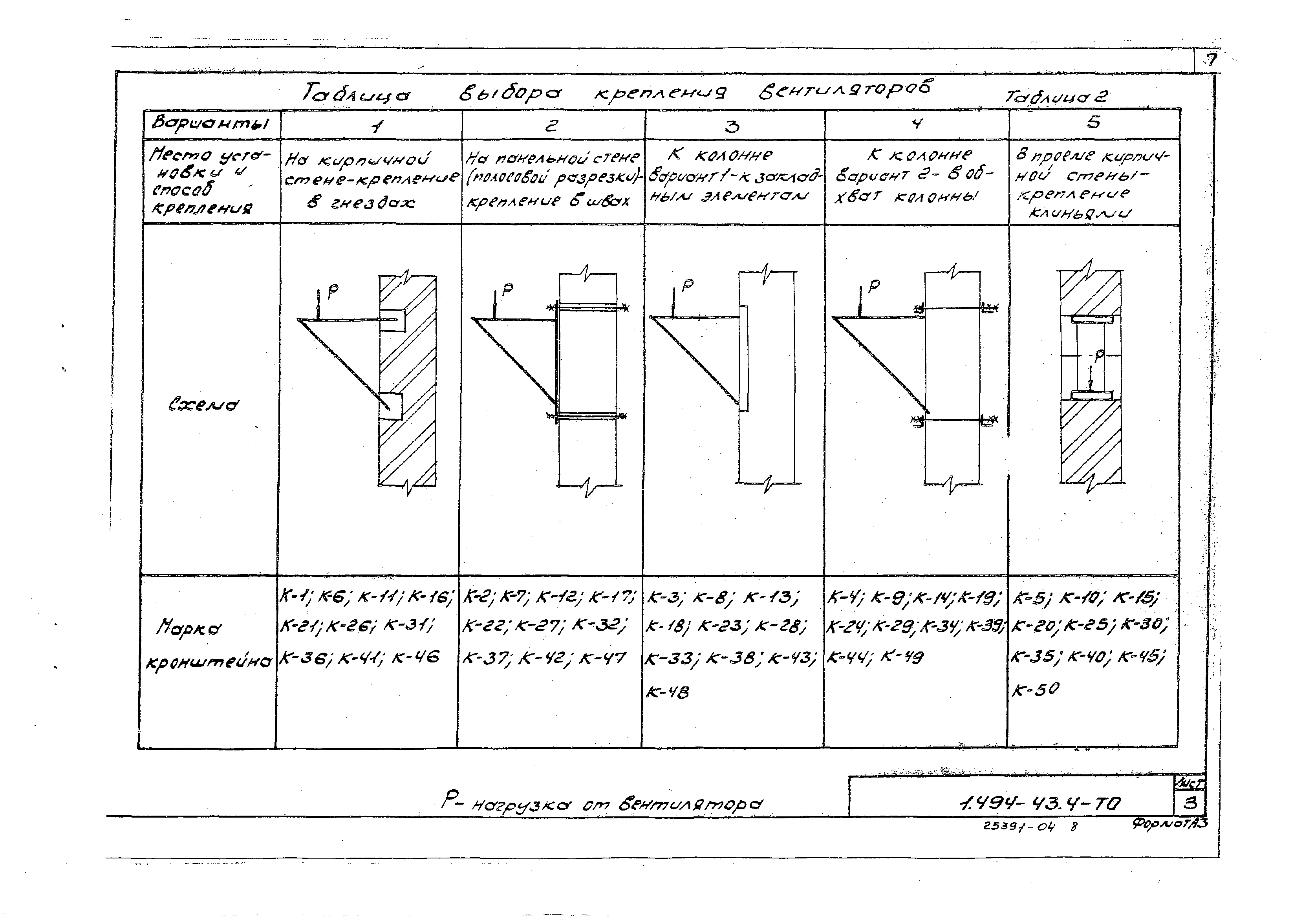 Серия 1.494-43