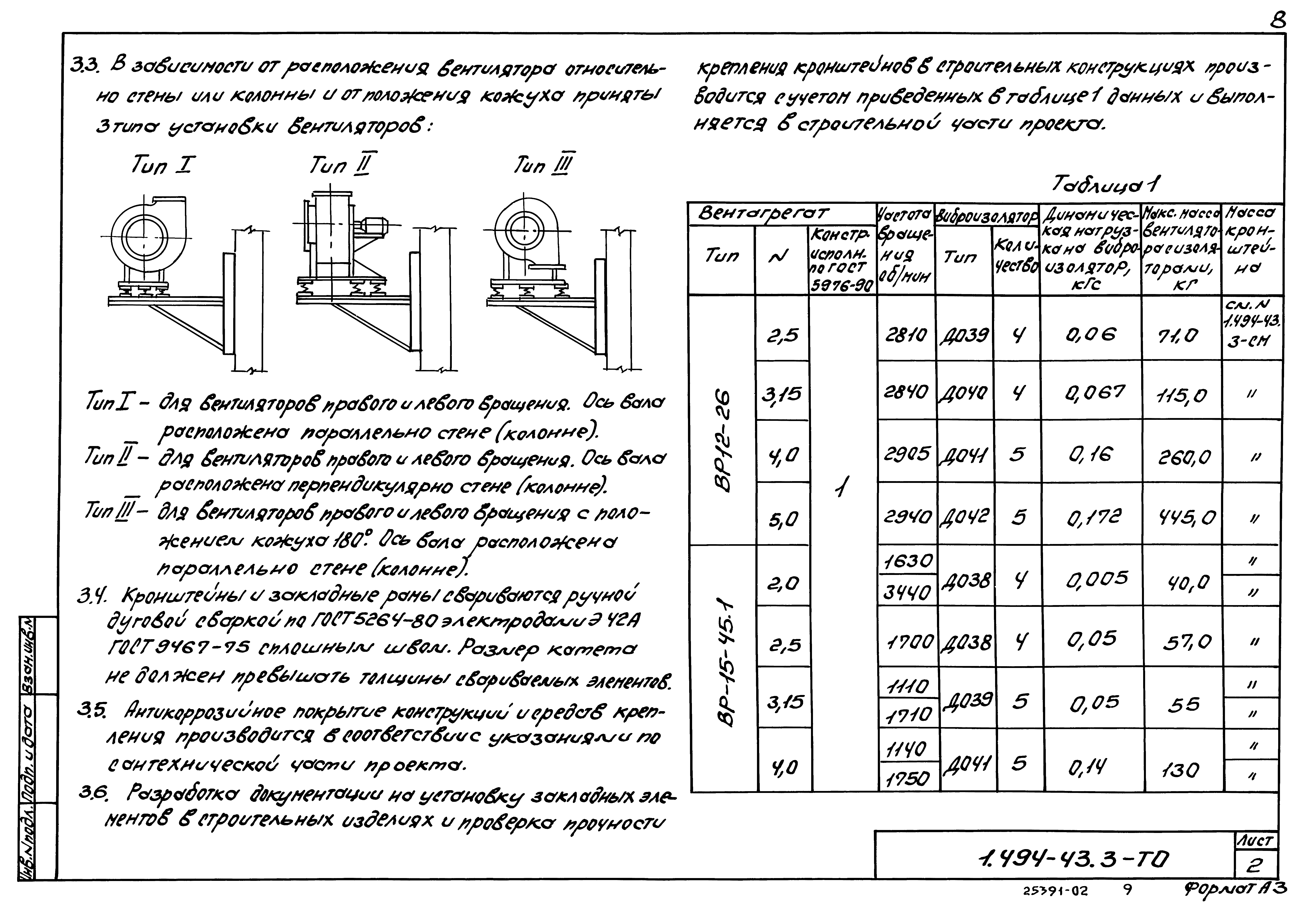 Серия 1.494-43