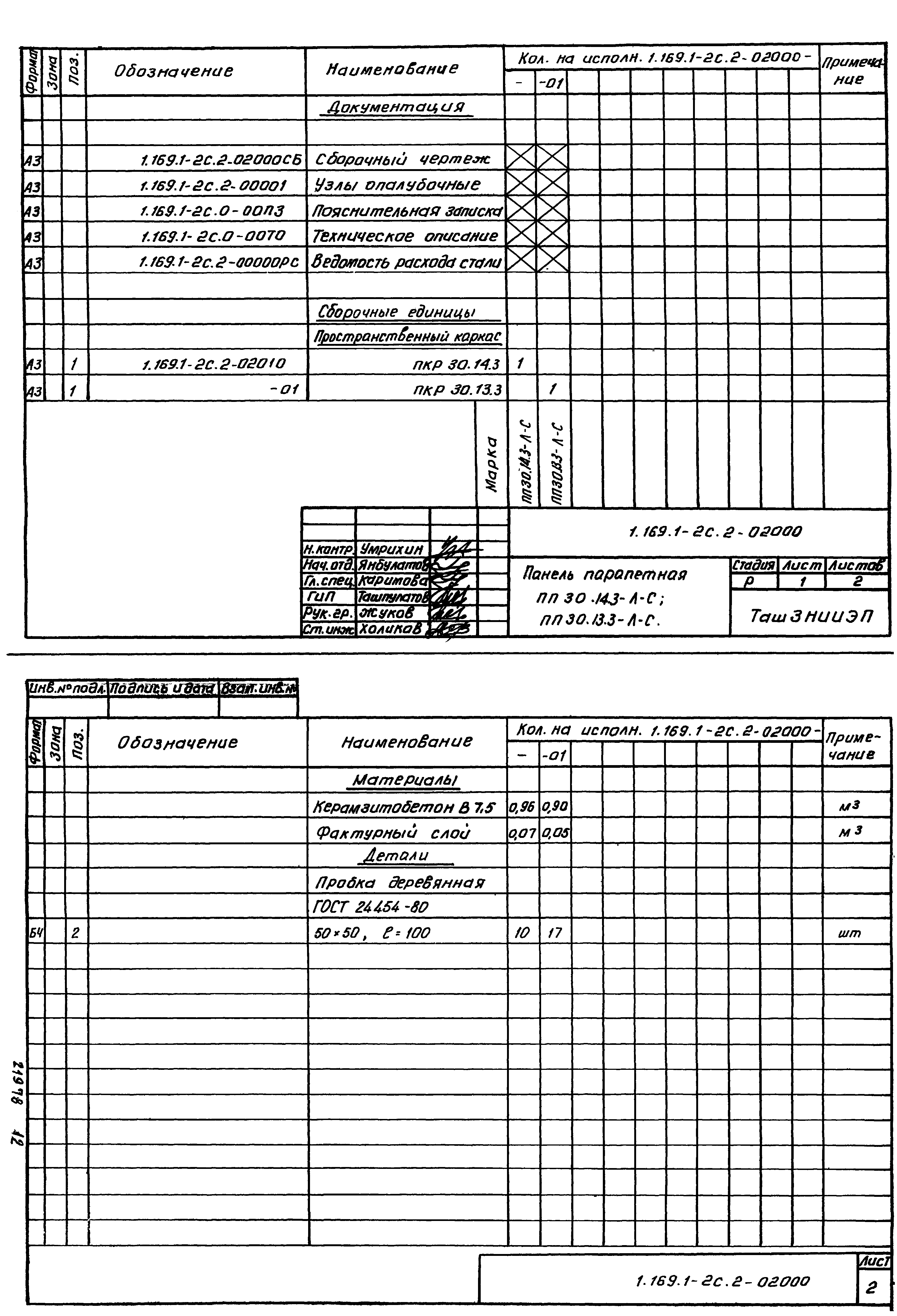 Серия 1.169.1-2с