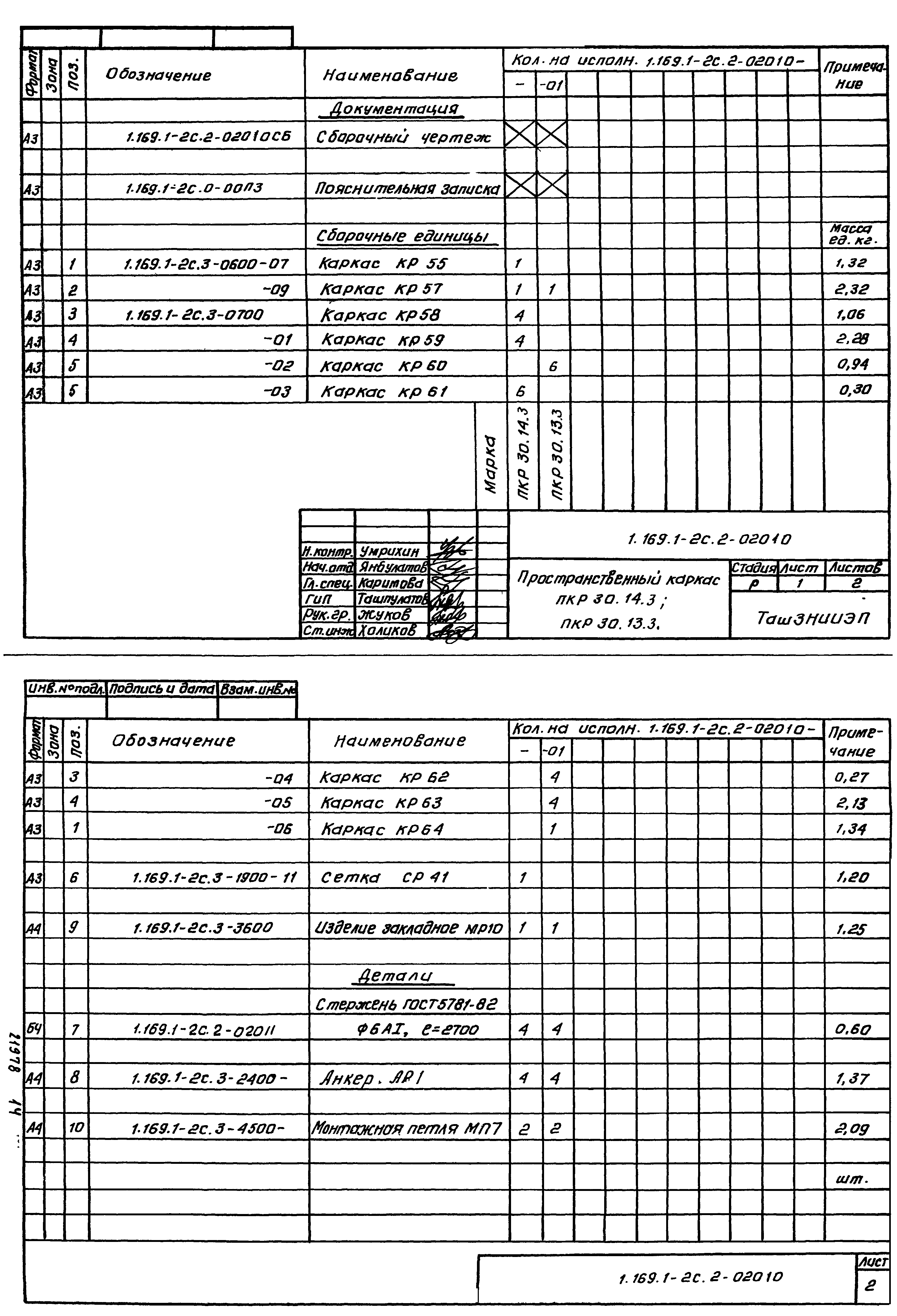 Серия 1.169.1-2с