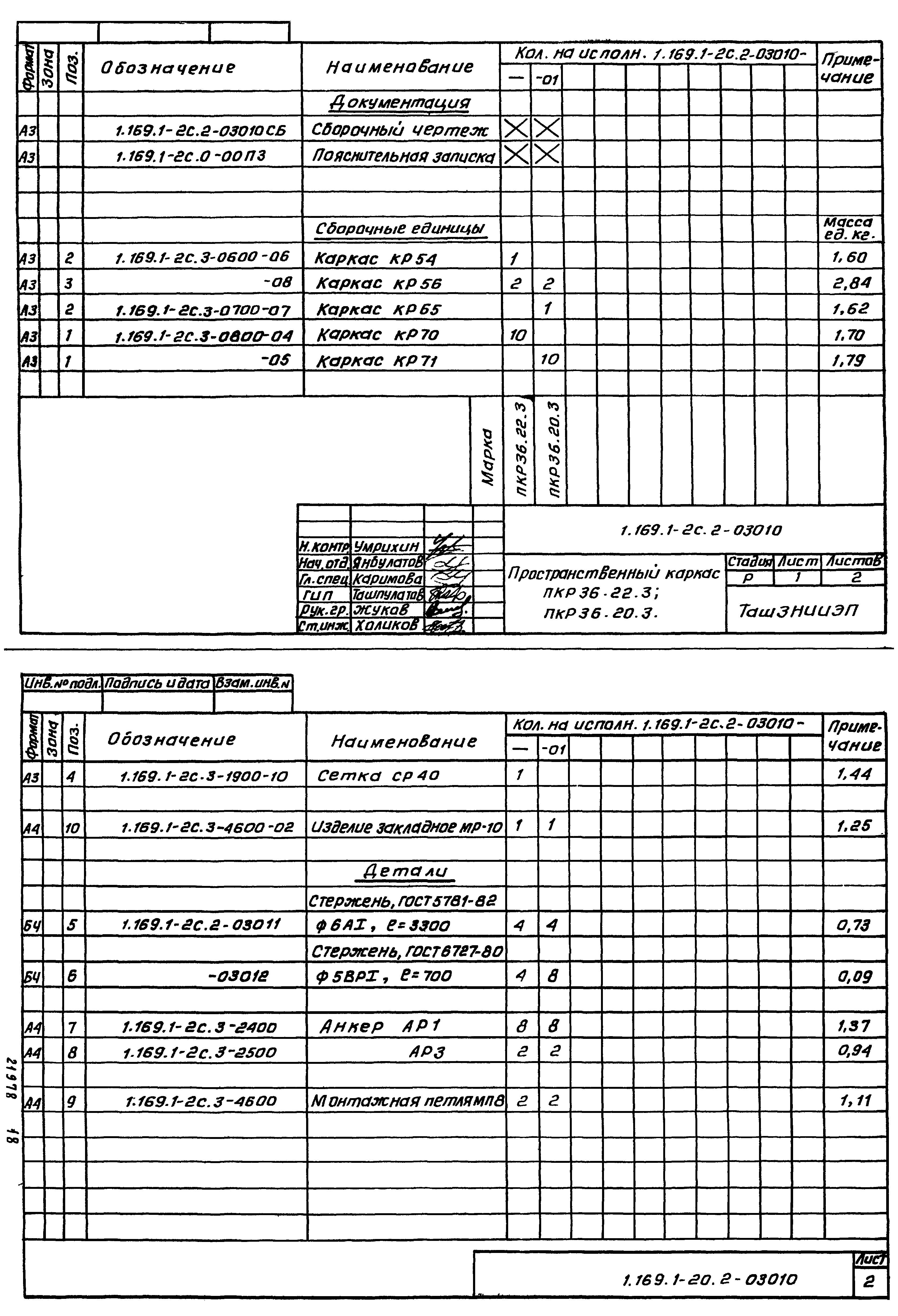 Серия 1.169.1-2с