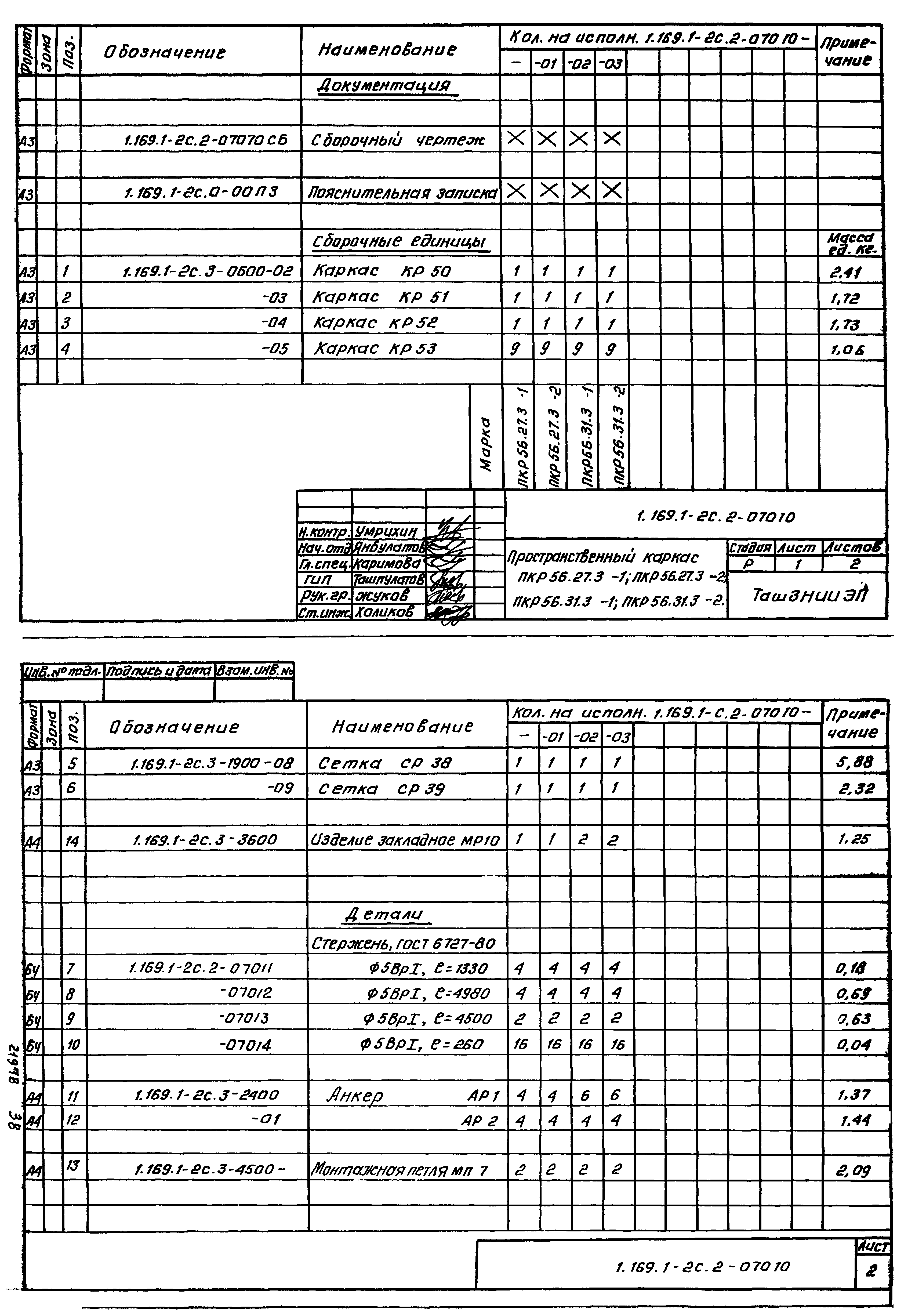 Серия 1.169.1-2с