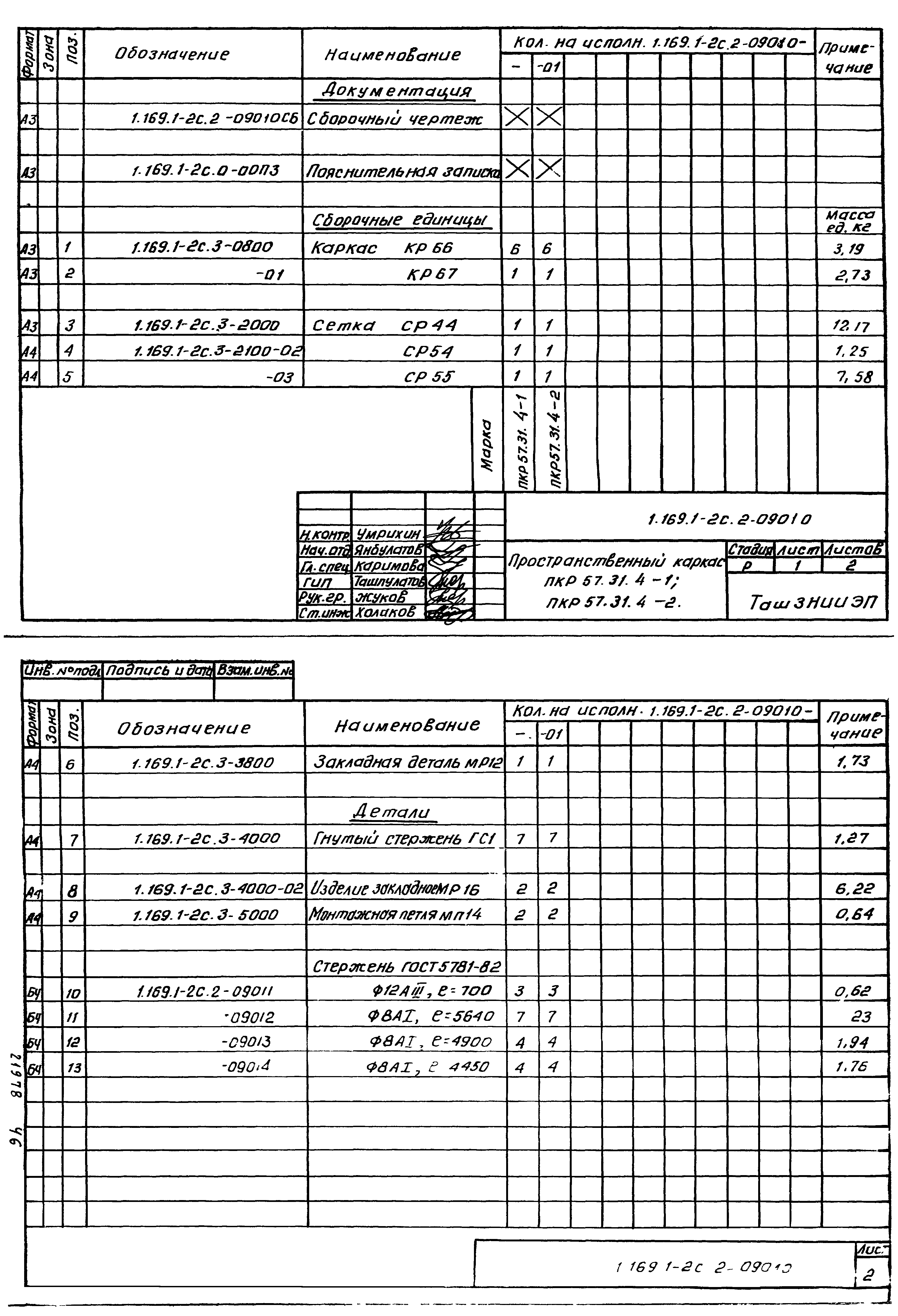 Серия 1.169.1-2с