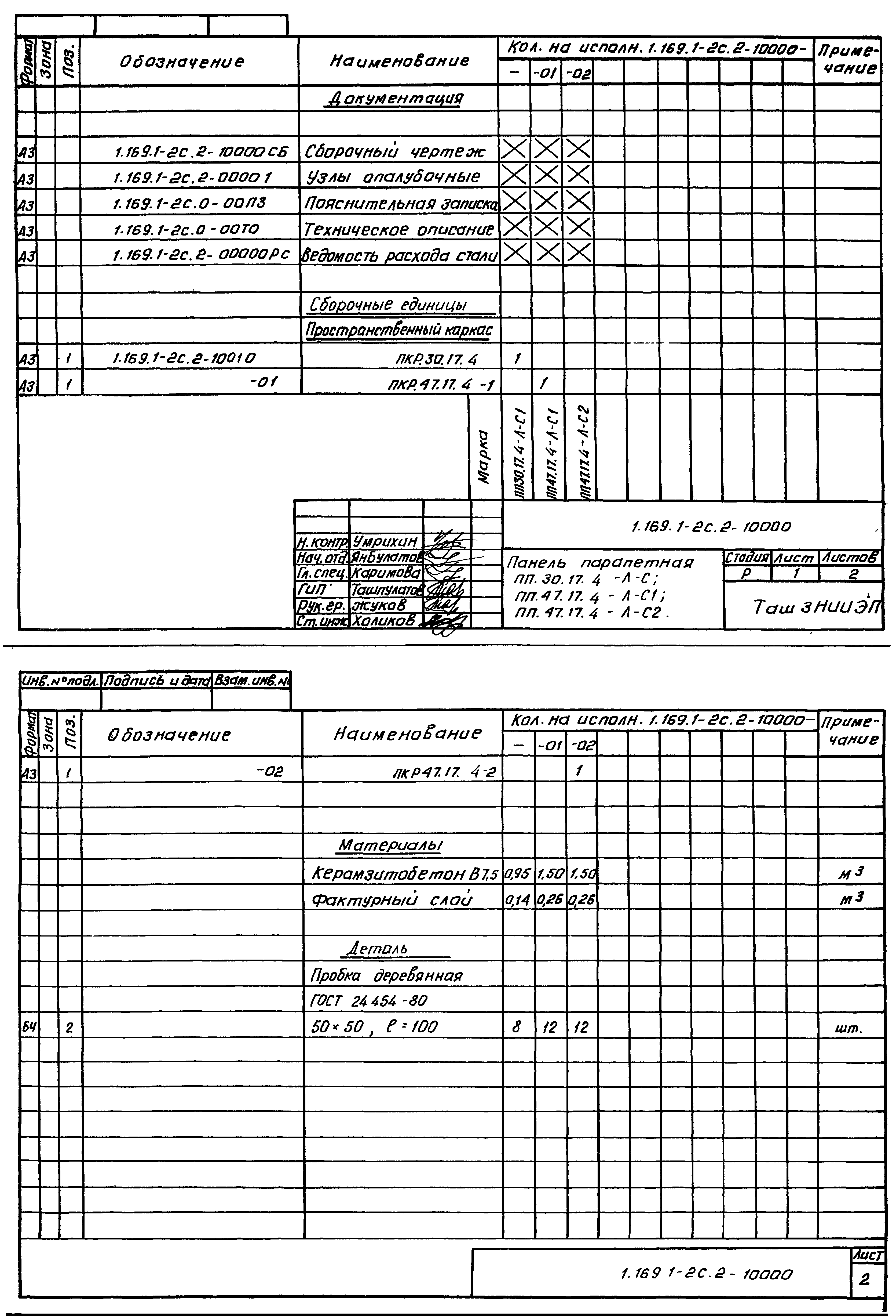 Серия 1.169.1-2с