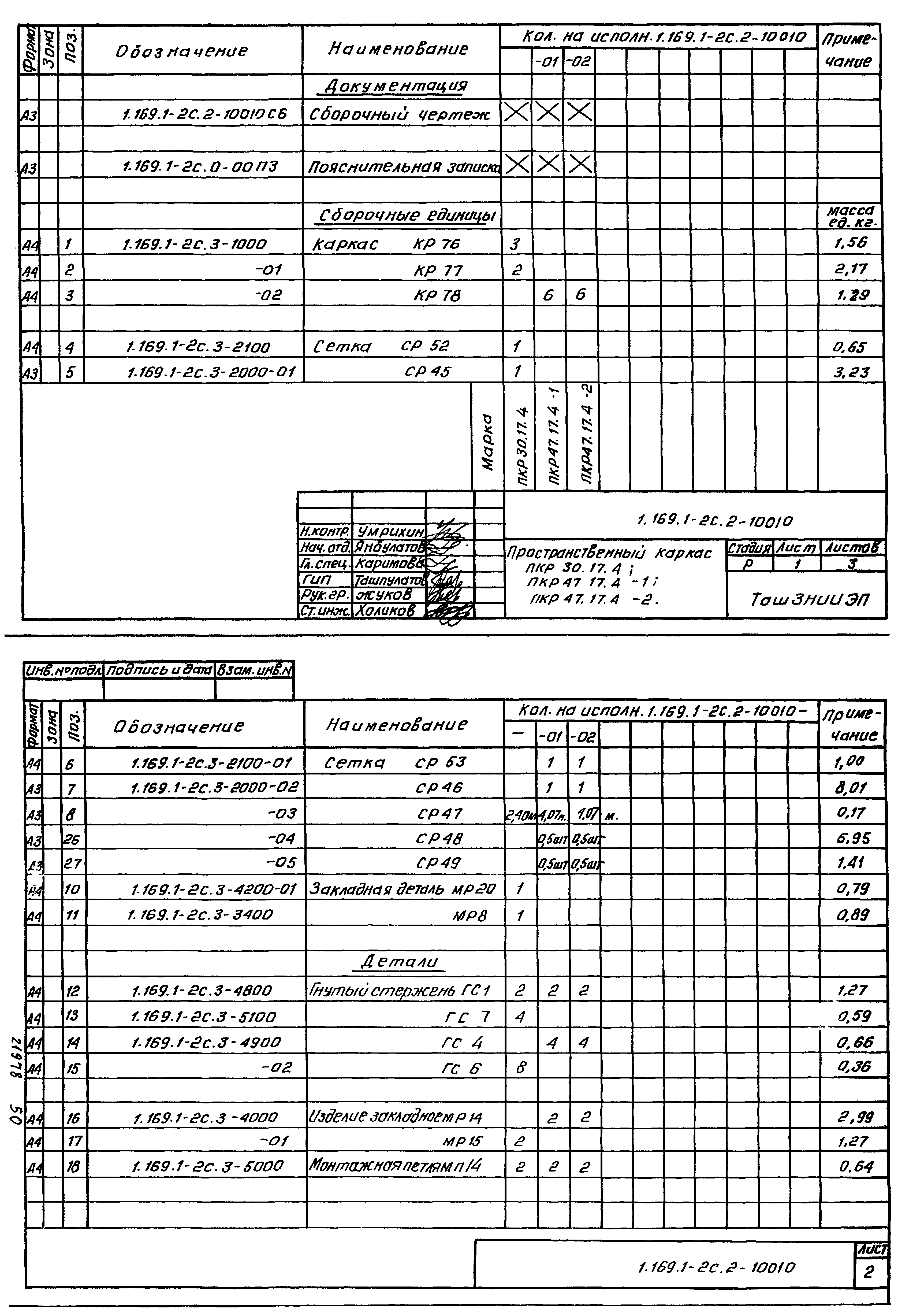 Серия 1.169.1-2с