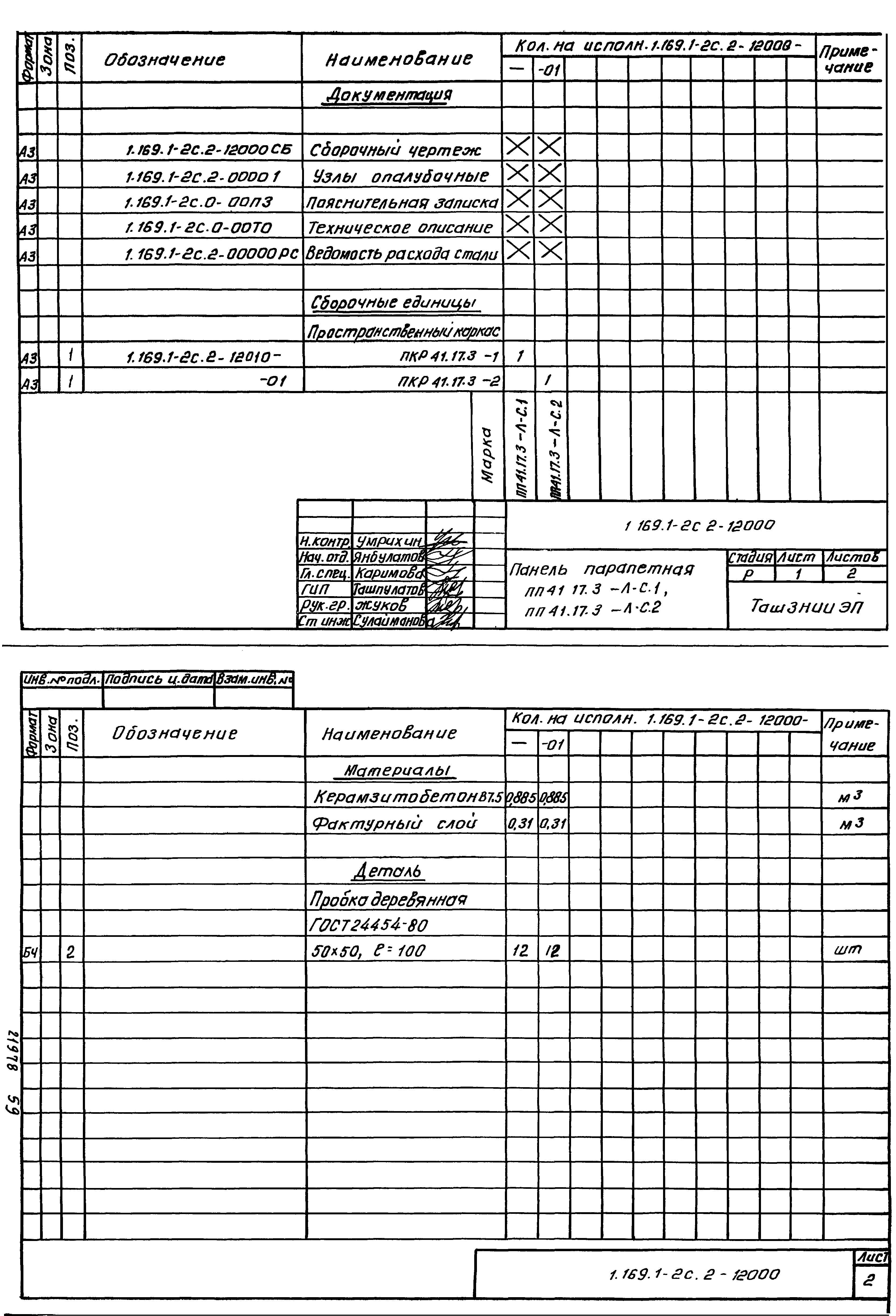 Серия 1.169.1-2с