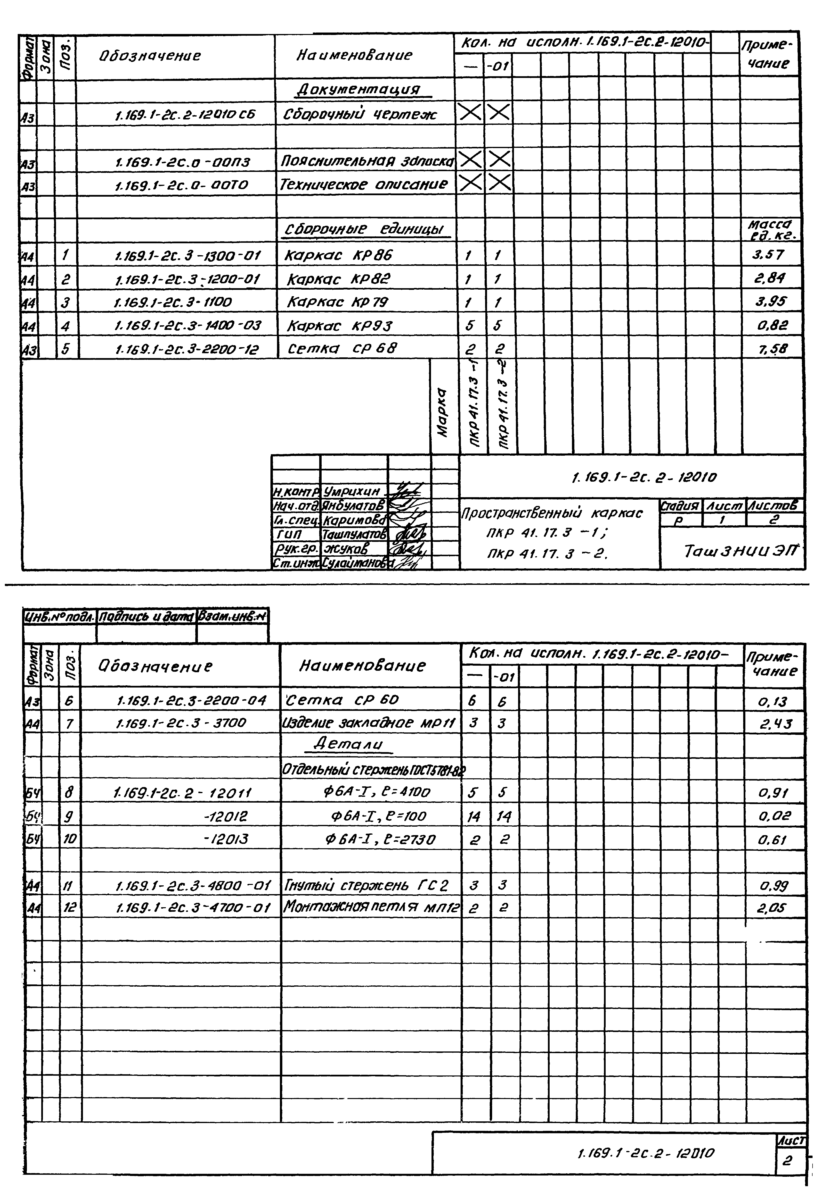 Серия 1.169.1-2с