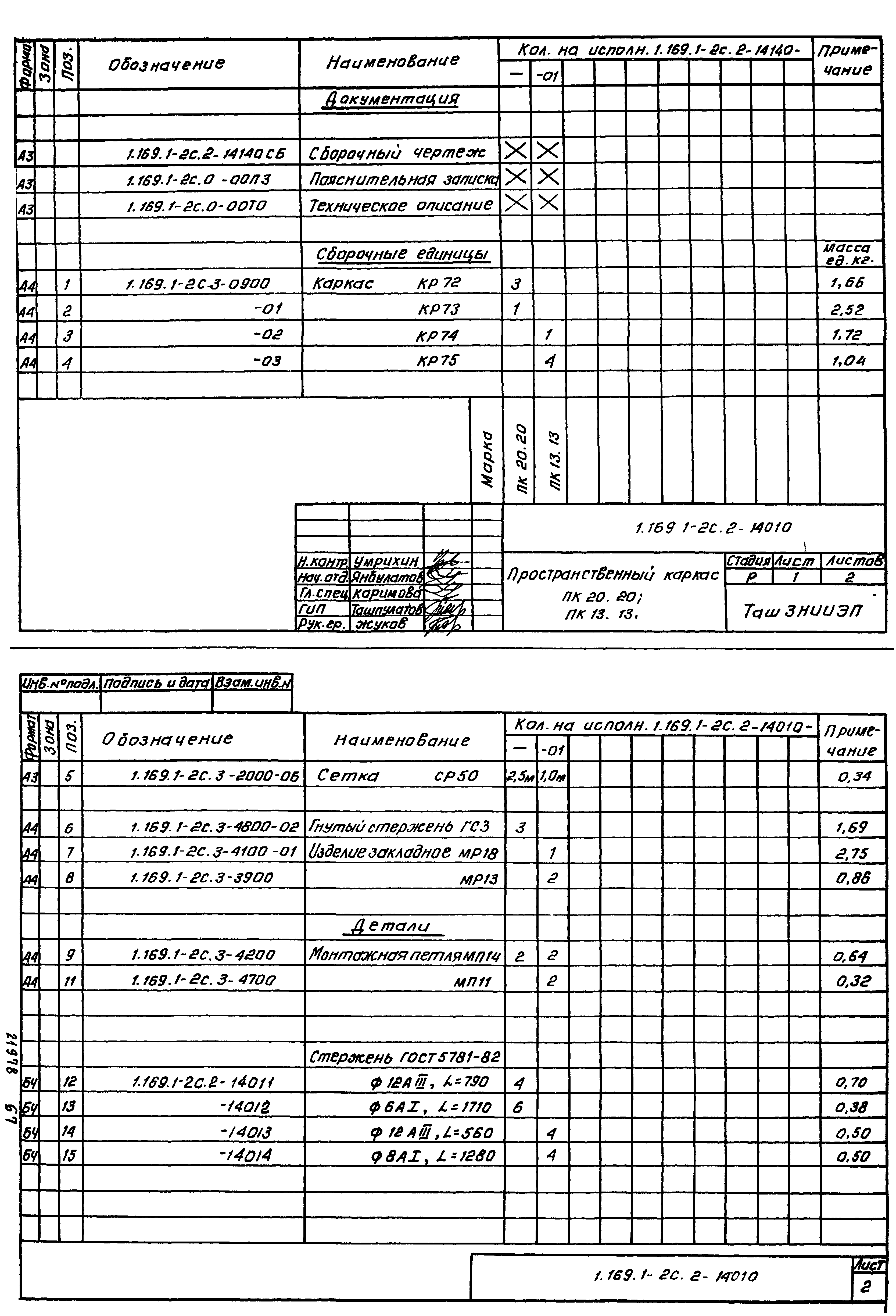 Серия 1.169.1-2с