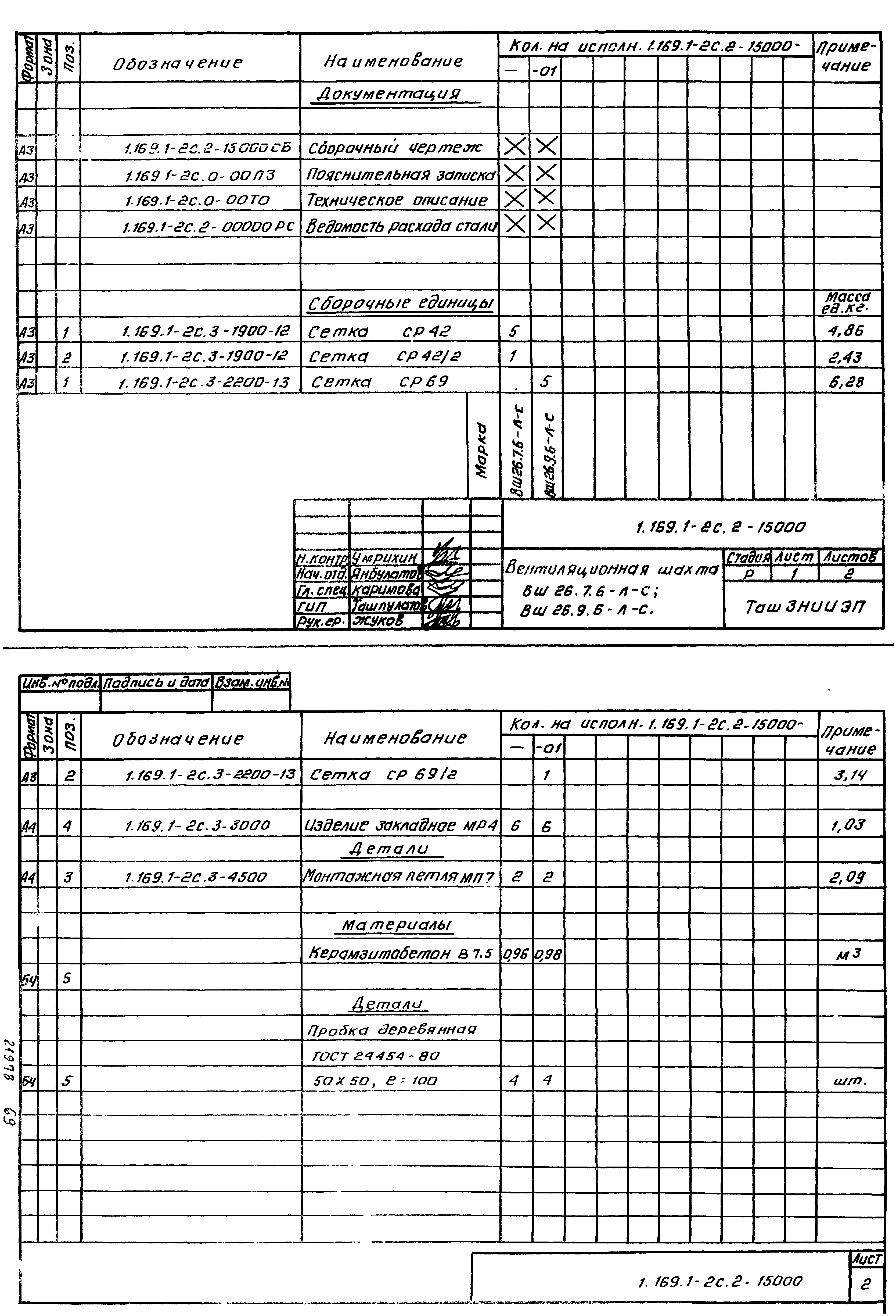 Серия 1.169.1-2с