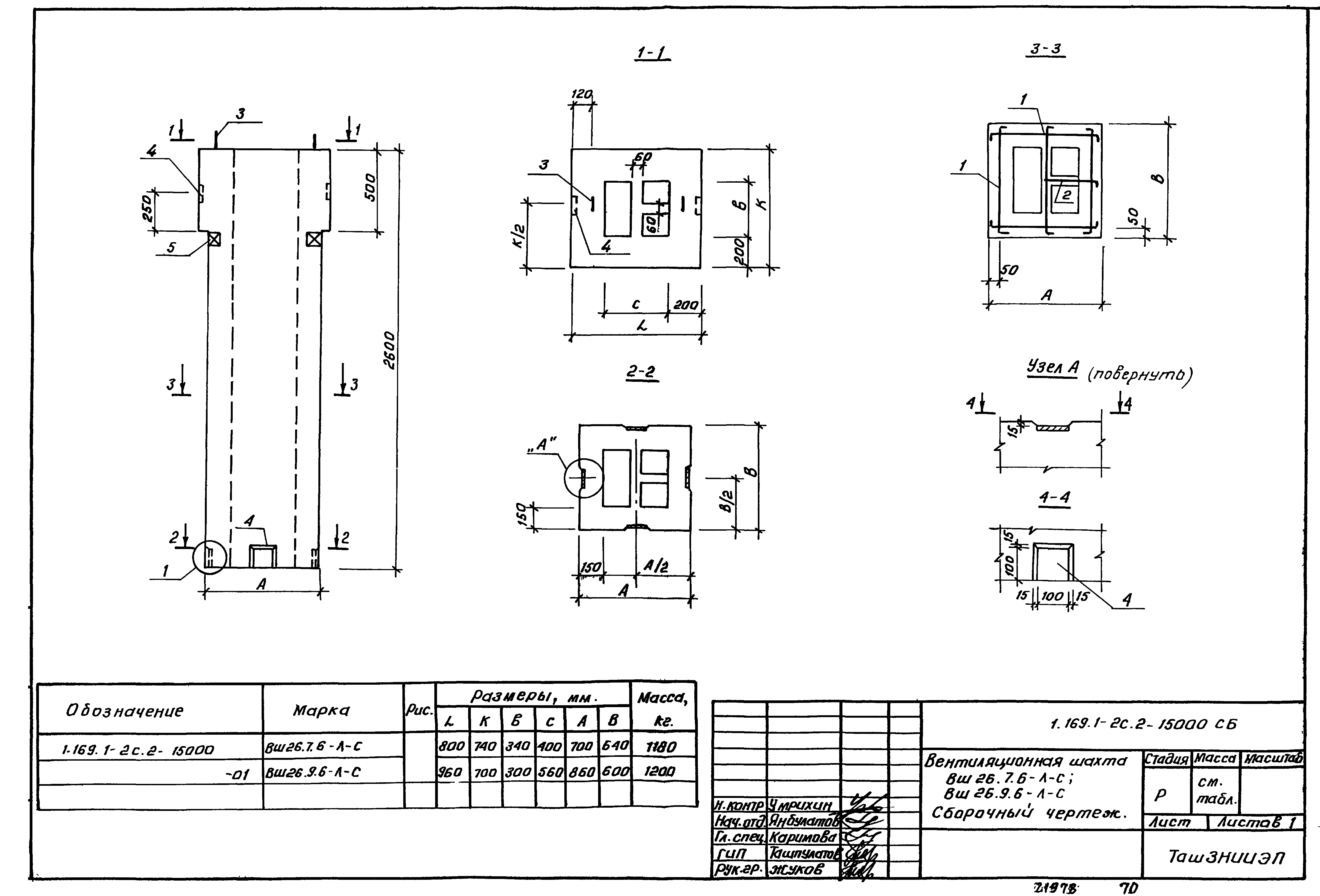 Серия 1.169.1-2с